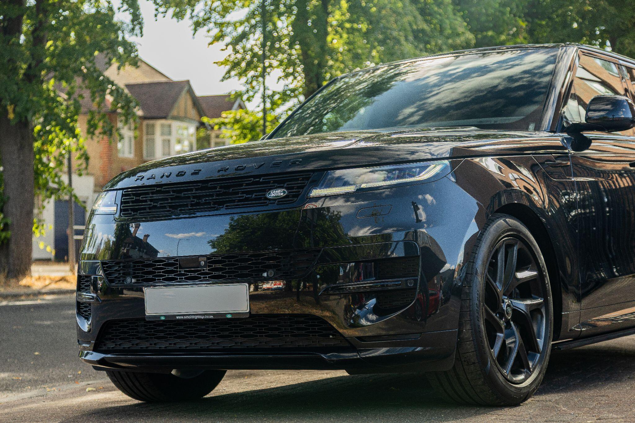Land Rover Range Rover Sport view 24