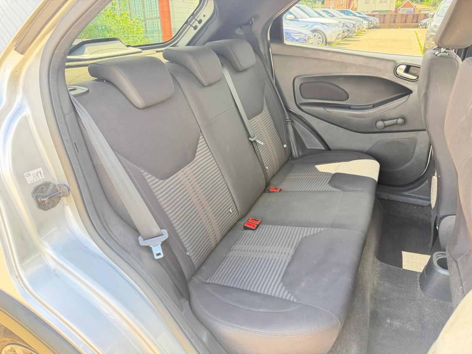 Ford Ka/ka+ view 13