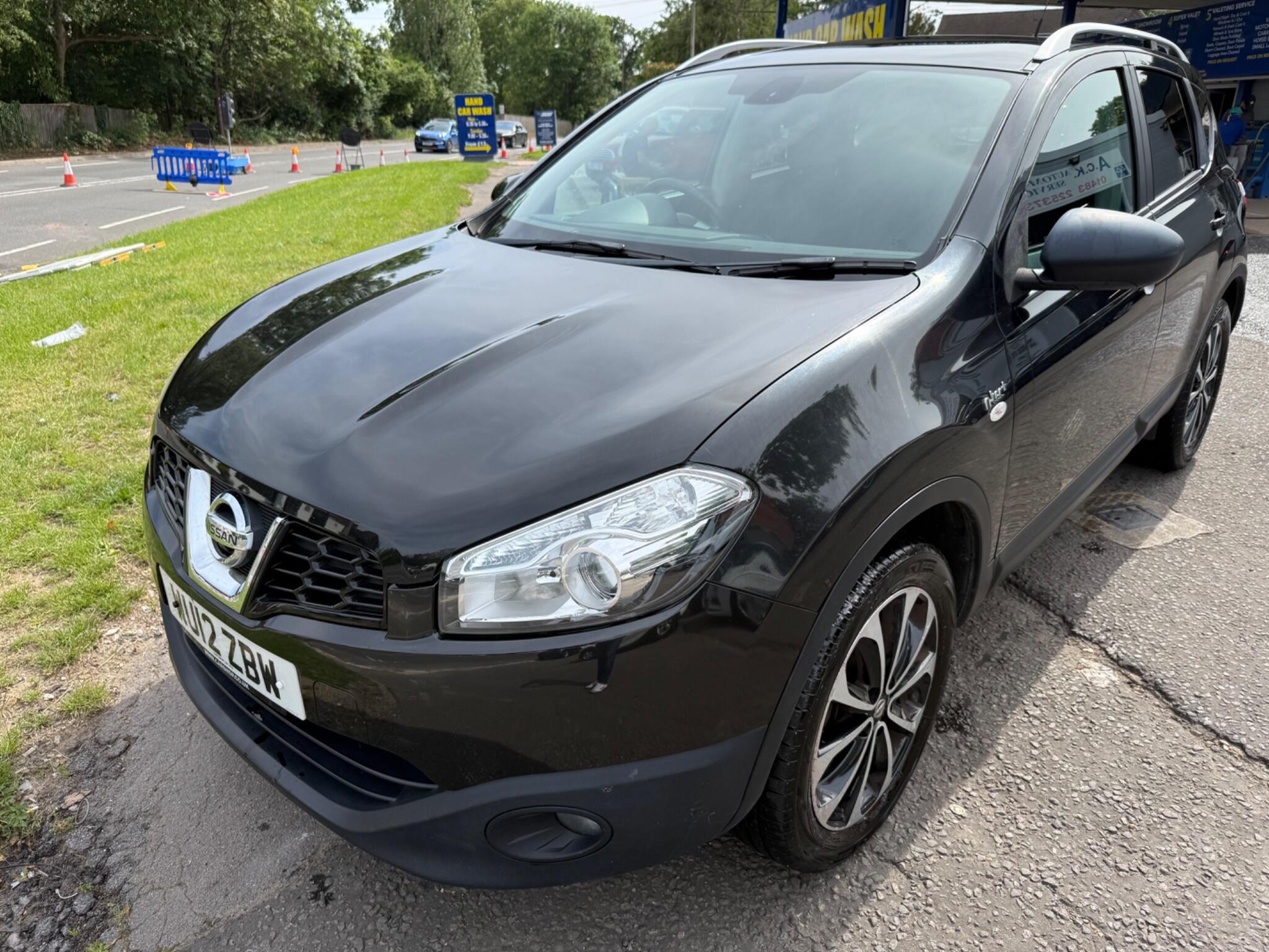 Nissan Qashqai view 5