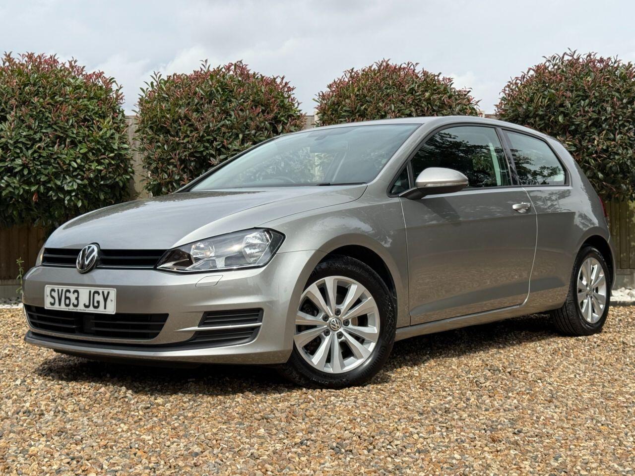 Volkswagen Golf view 7