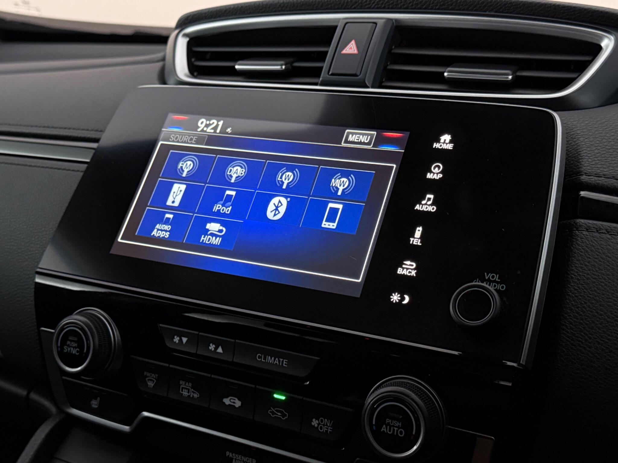 Honda CR-V view 23