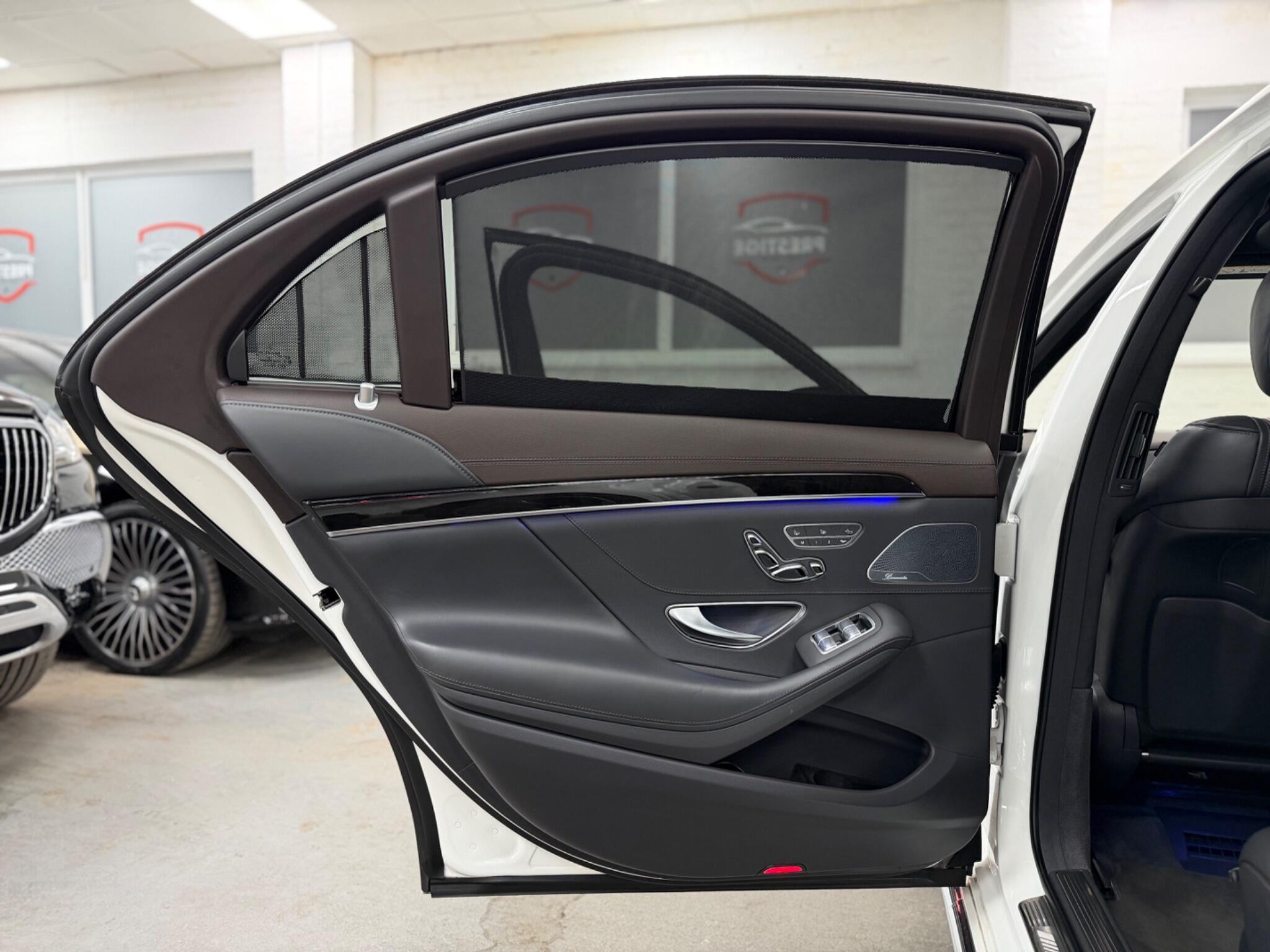 Mercedes-Benz S-Class view 15