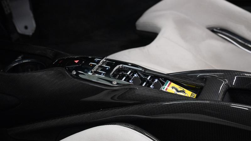 Ferrari SF90 Stradale view 27
