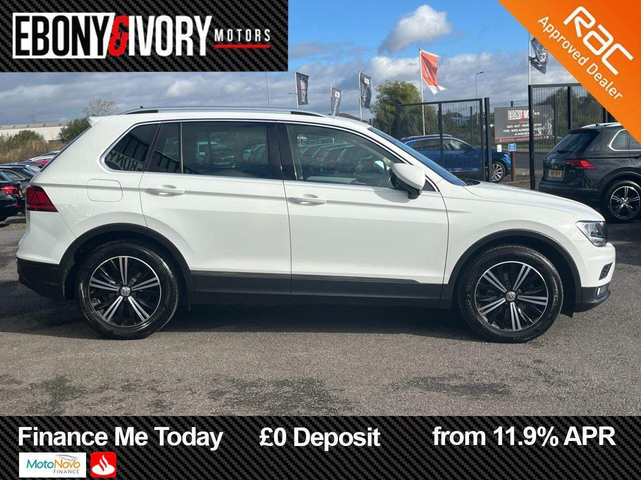 Volkswagen Tiguan view 6