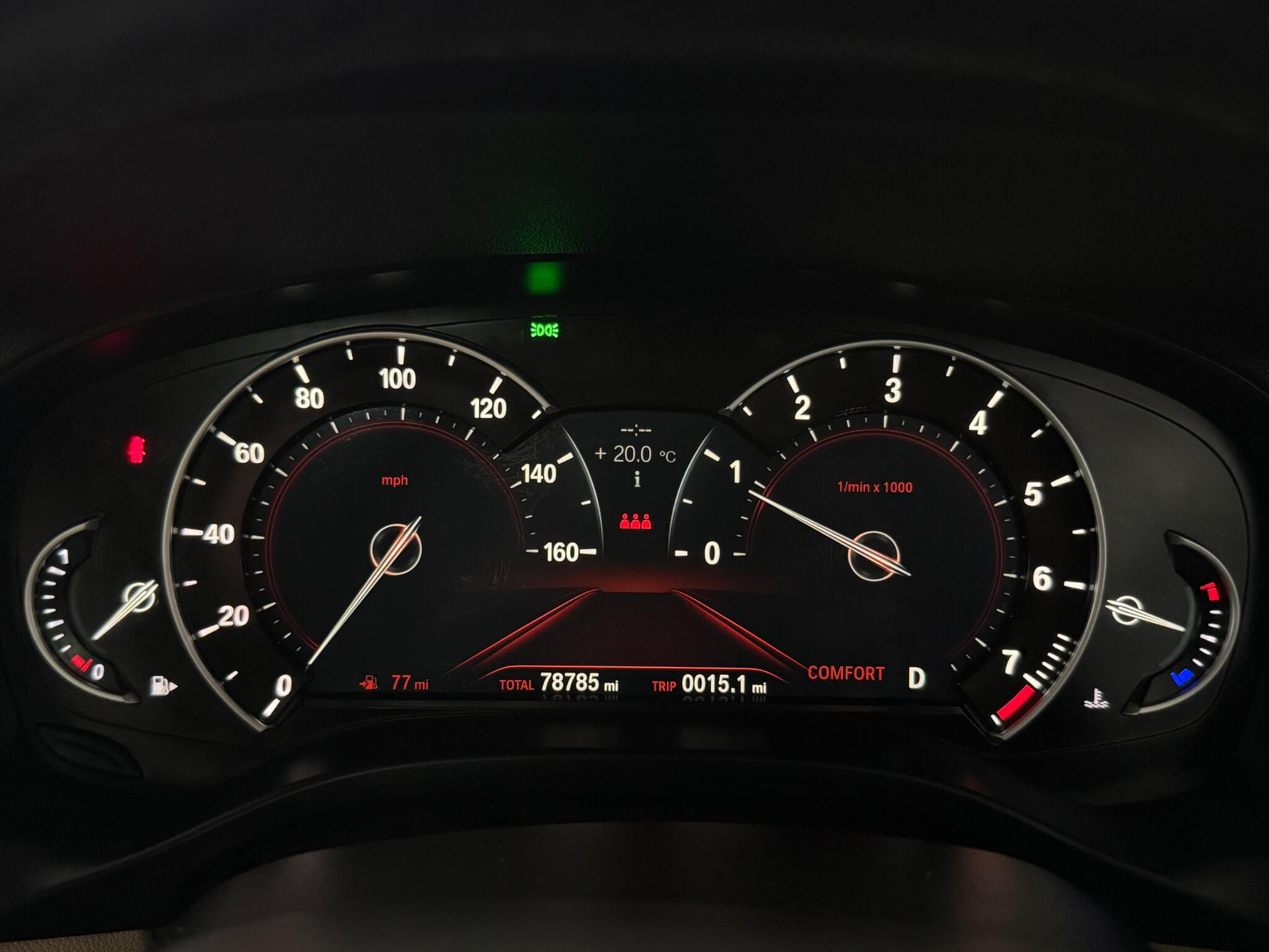 BMW X3 view 31