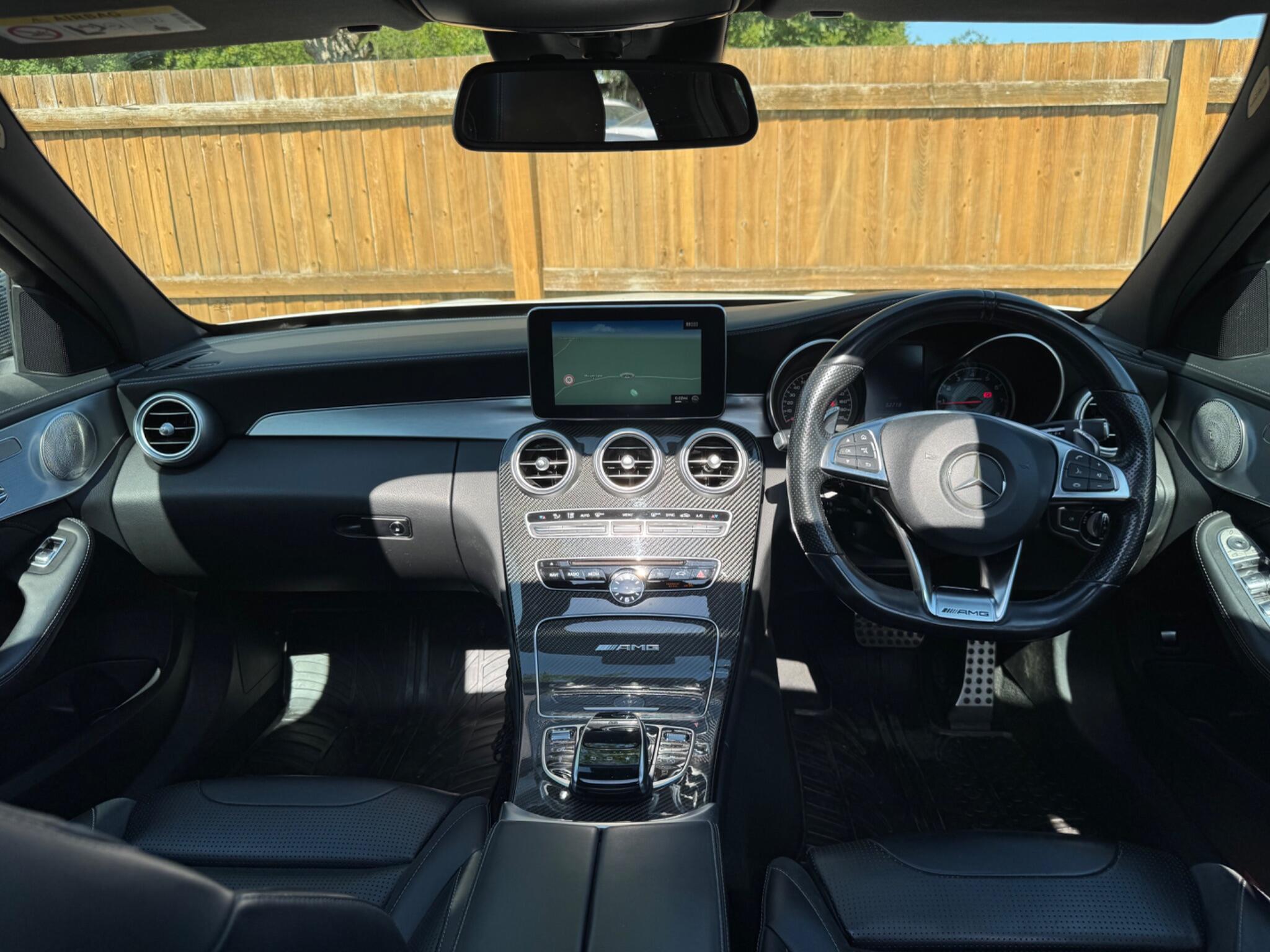 Mercedes-Benz C-Class view 14