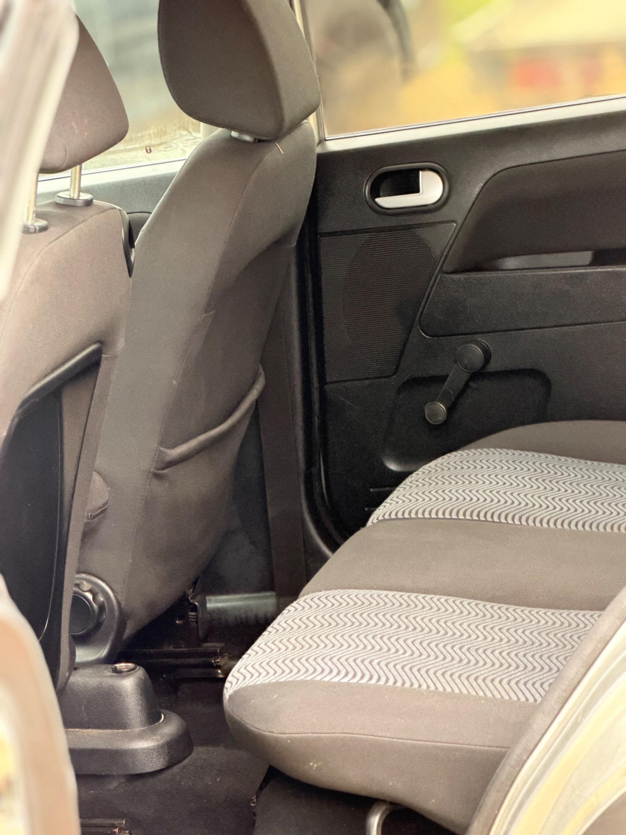 2007 Ford Fusion 1.6 TDCi Plus 5dr image 24