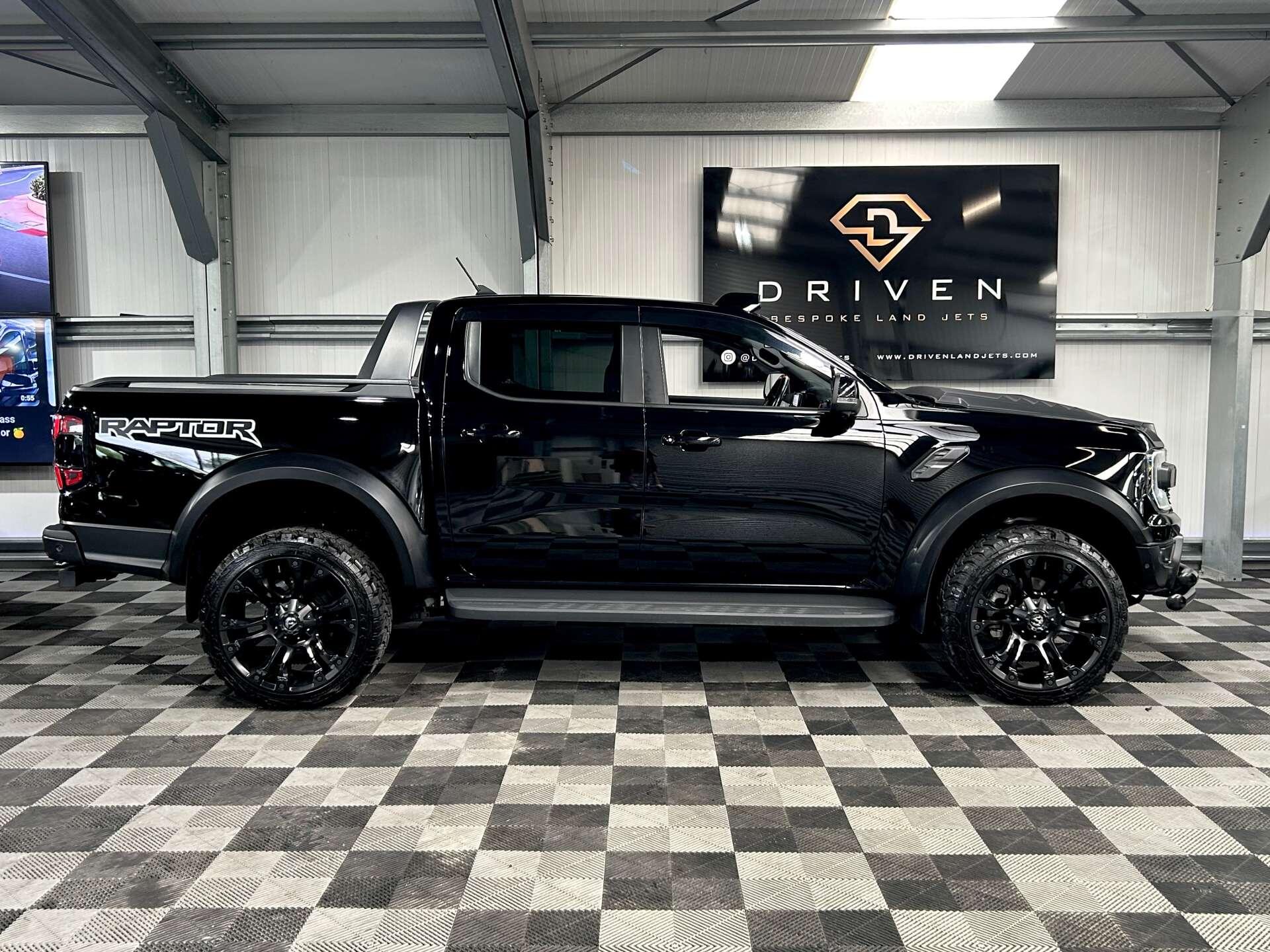 Ford Ranger view 14