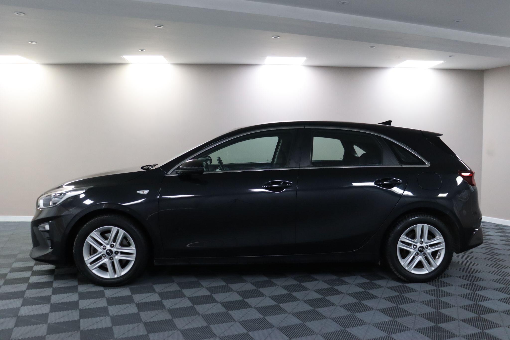 Kia Ceed view 18