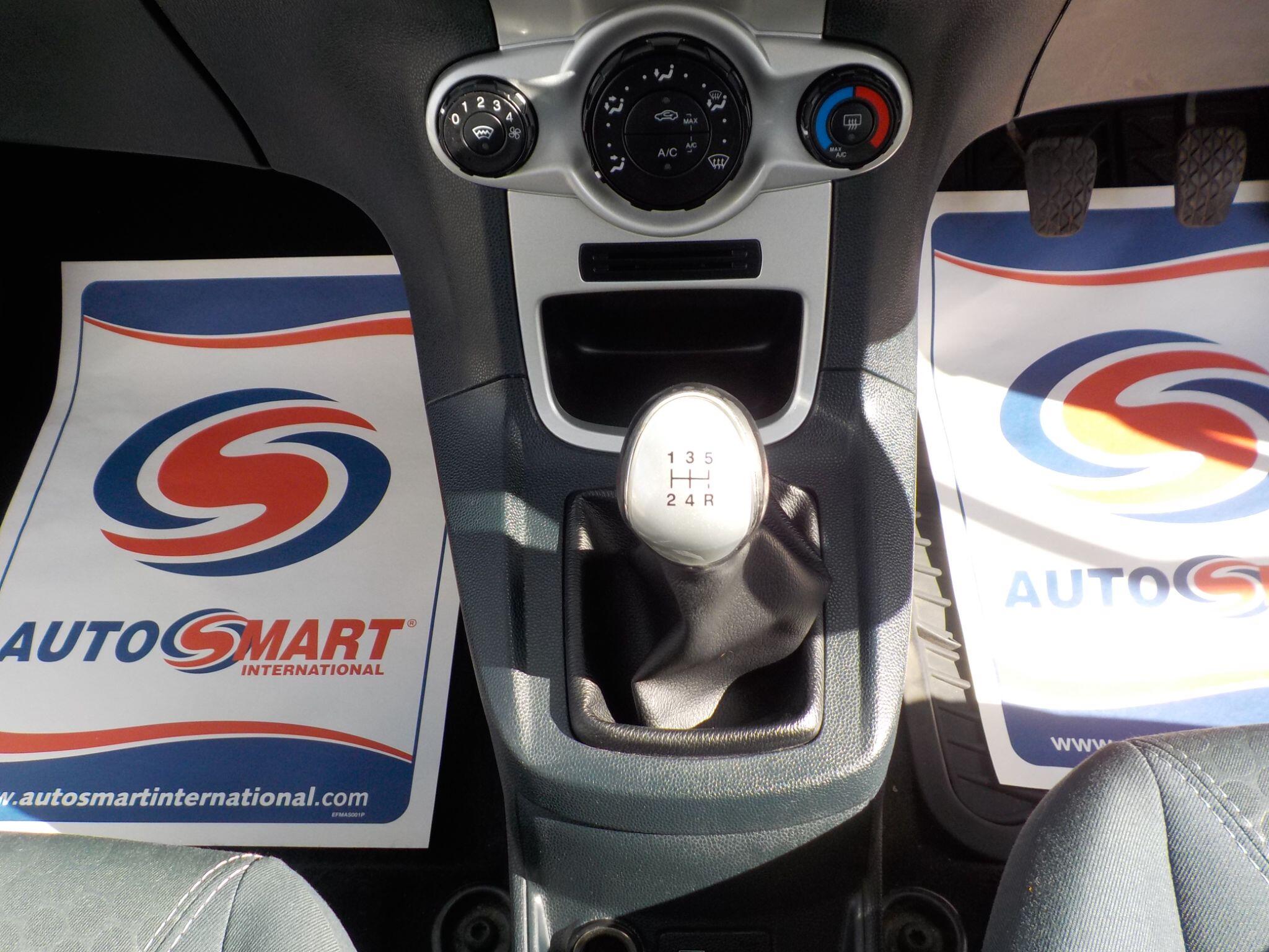 Ford Fiesta 1.25 Zetec 3dr