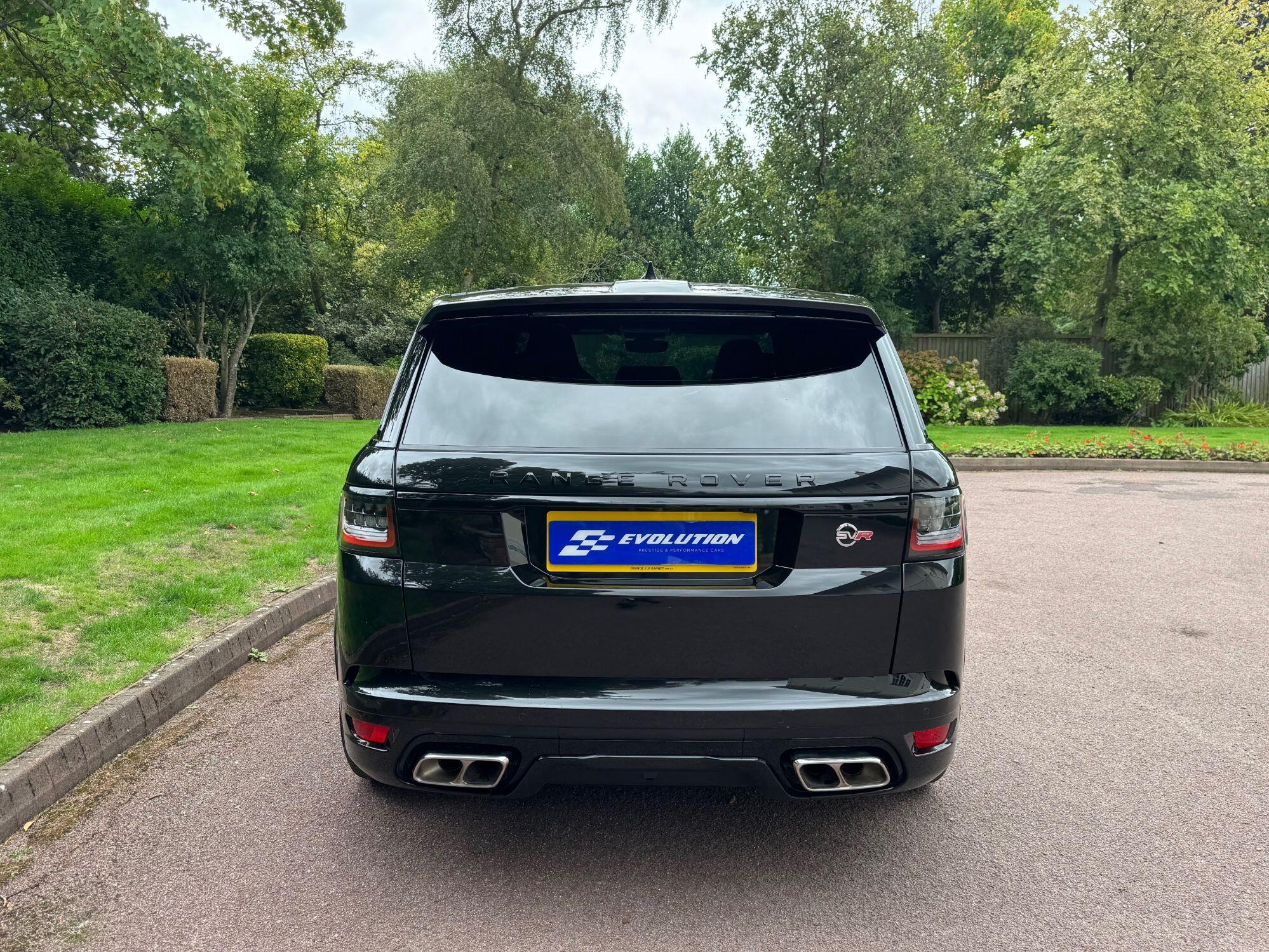 Land Rover Range Rover Sport view 15