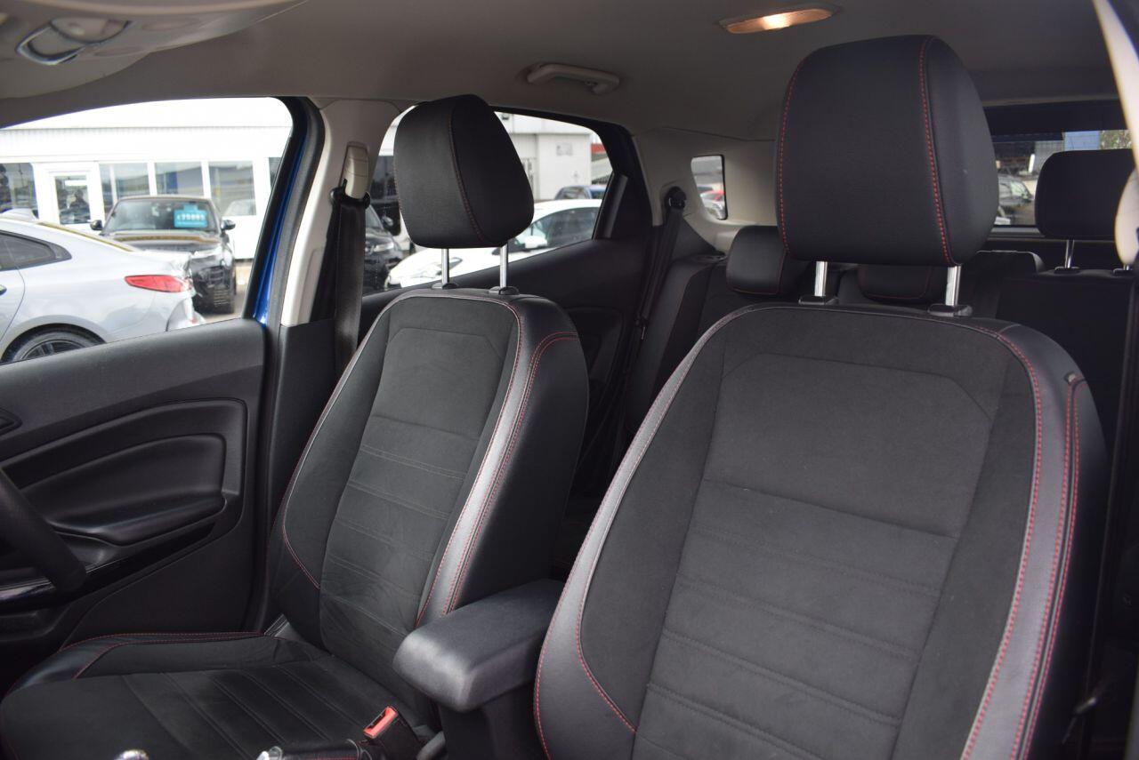 Ford Ecosport view 16