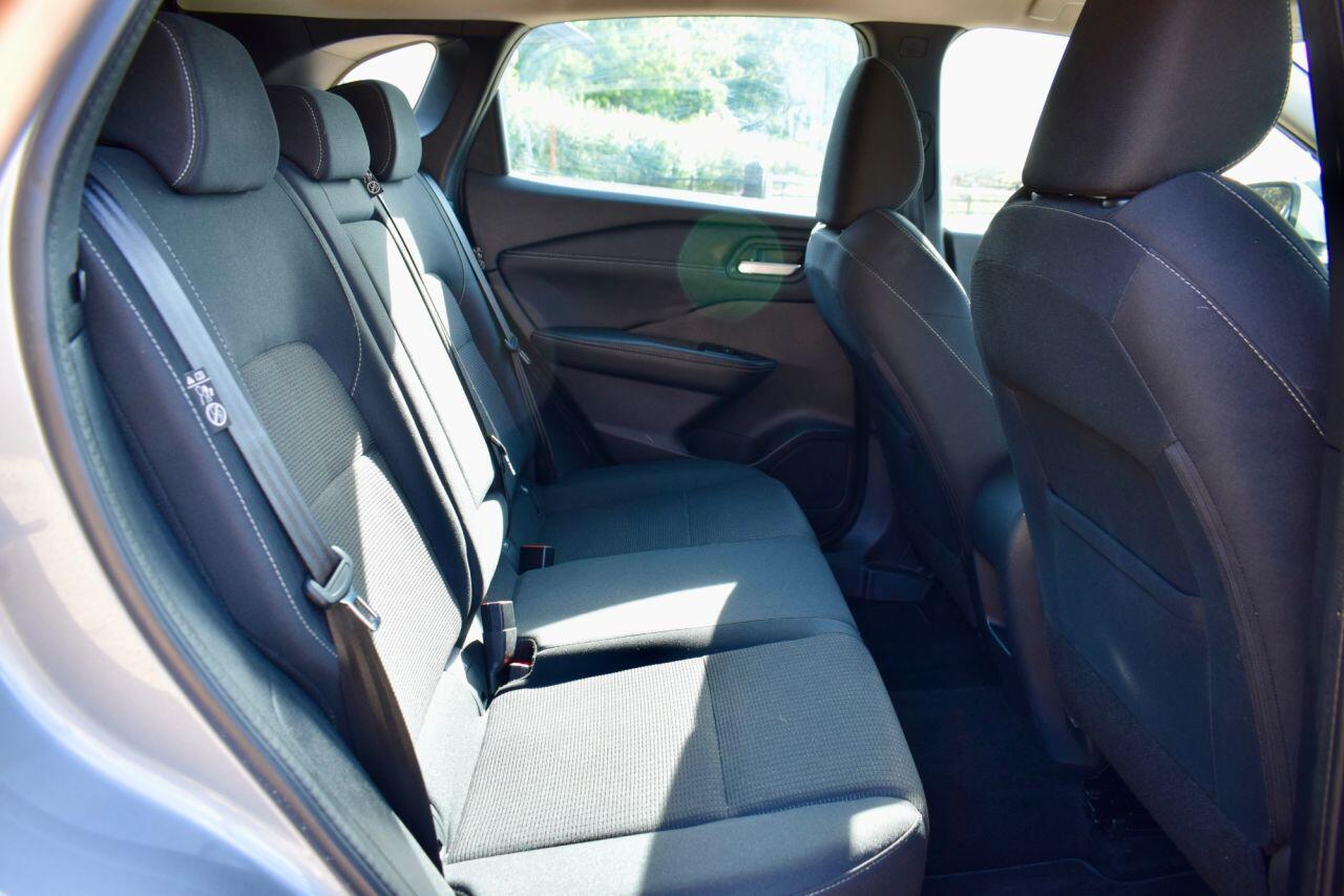 Nissan Qashqai view 37