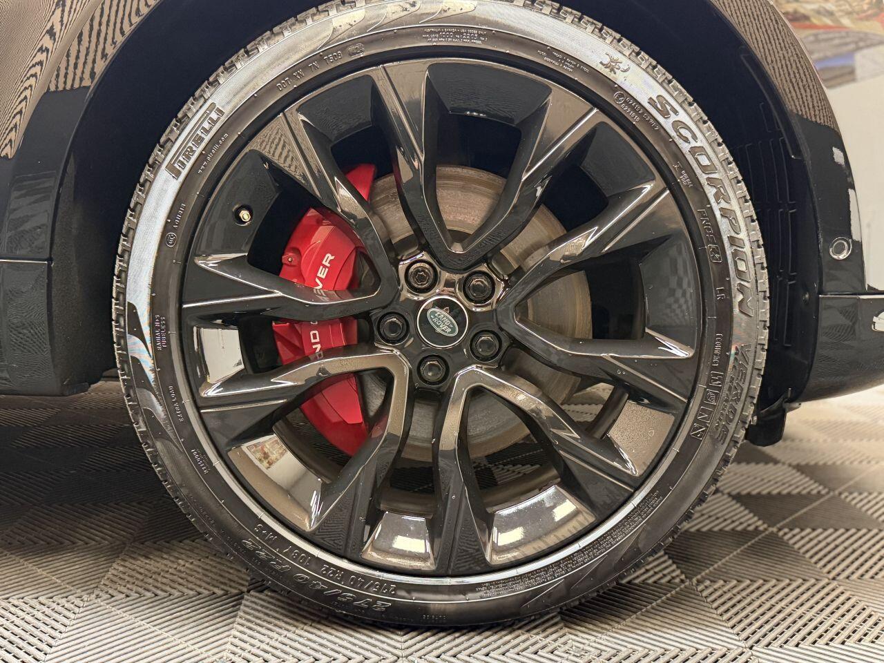 Land Rover Range Rover Sport view 10