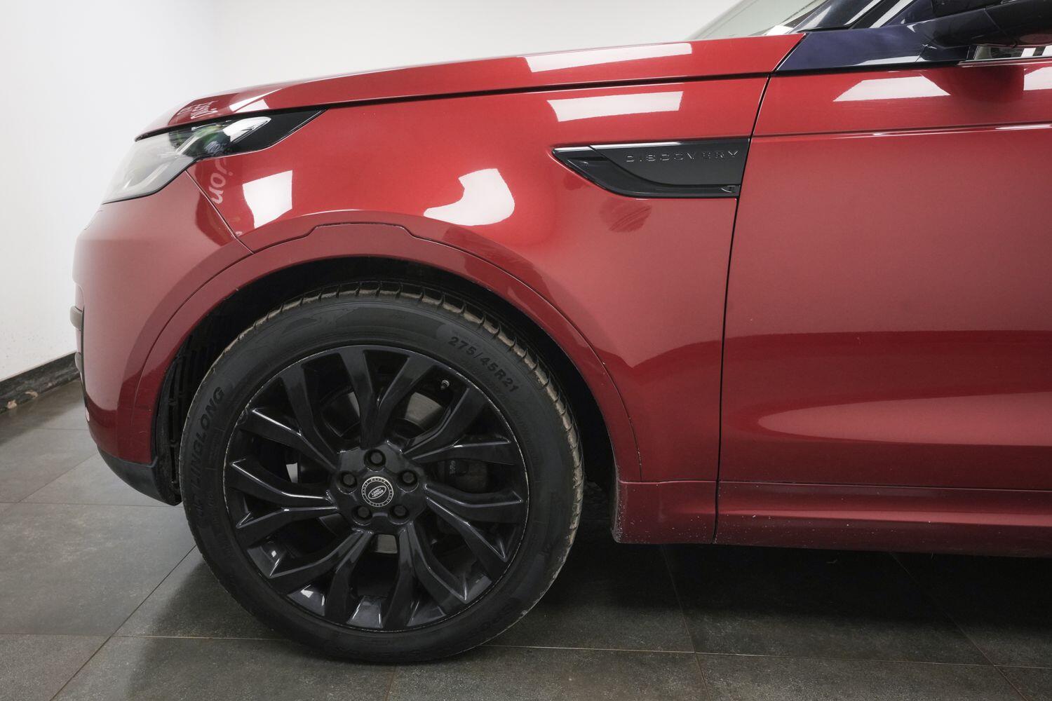 Land Rover Discovery view 5