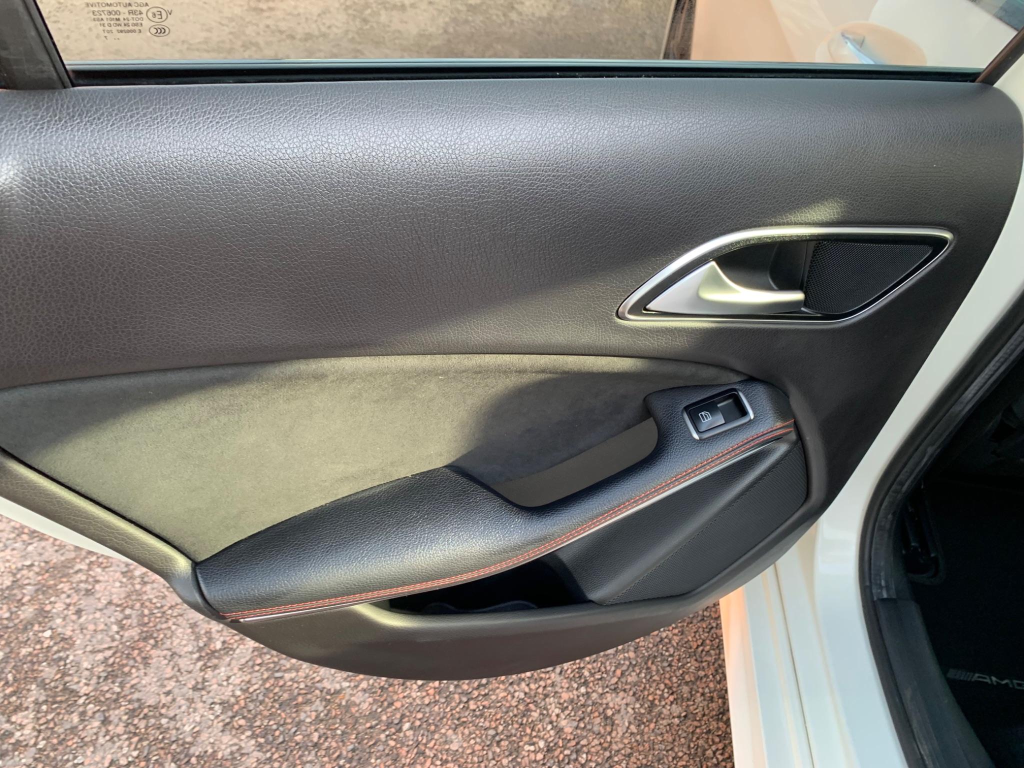 Mercedes-Benz A Class view 14