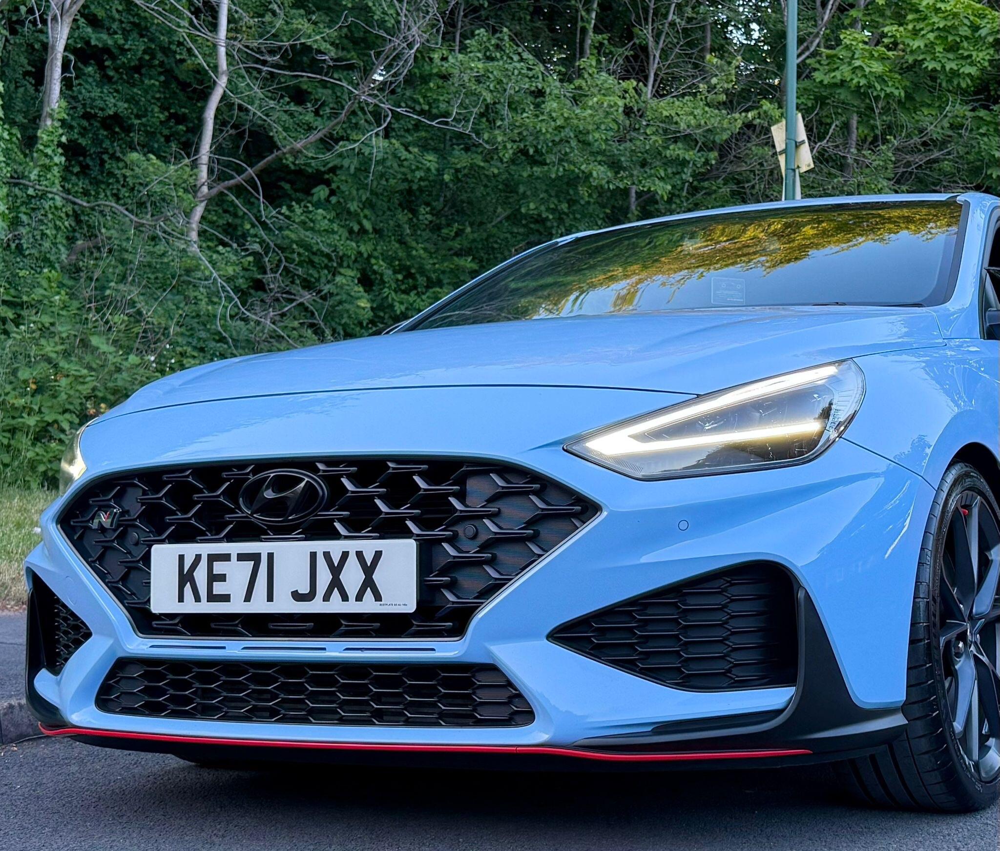 Hyundai I30 view 70