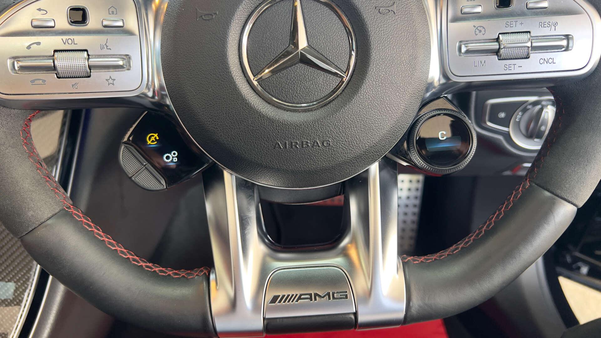 Mercedes-Benz C-Class view 26
