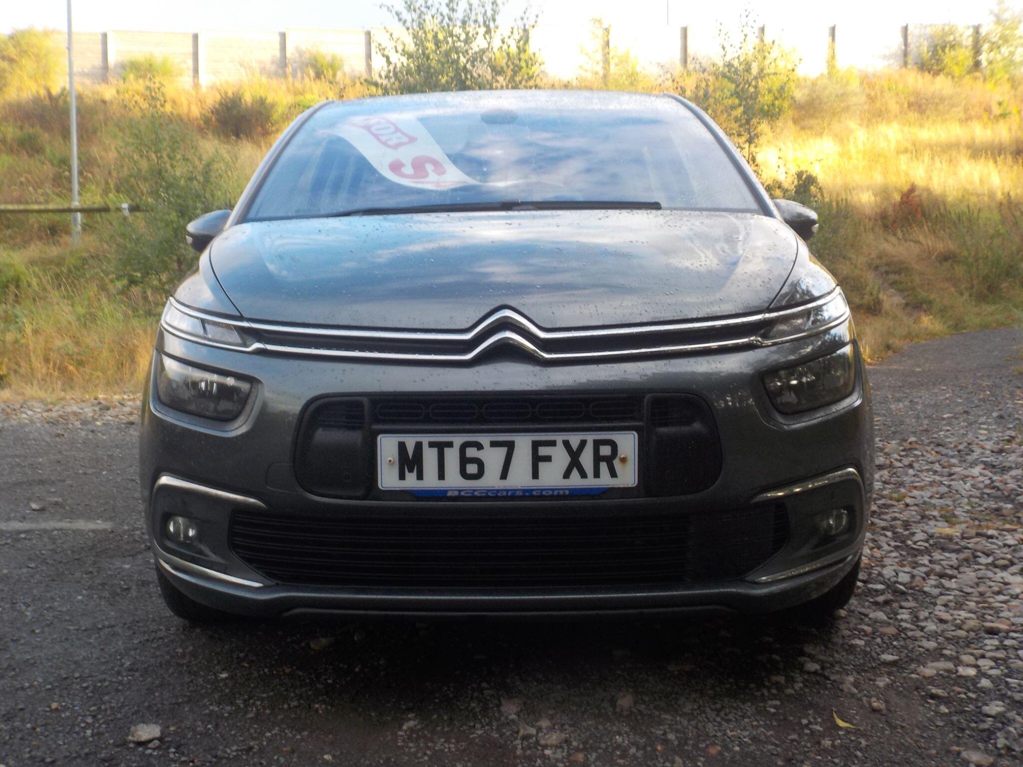 Citroen C4 Picasso 1.6 BlueHDi Feel Euro 6 (s/s) 5dr