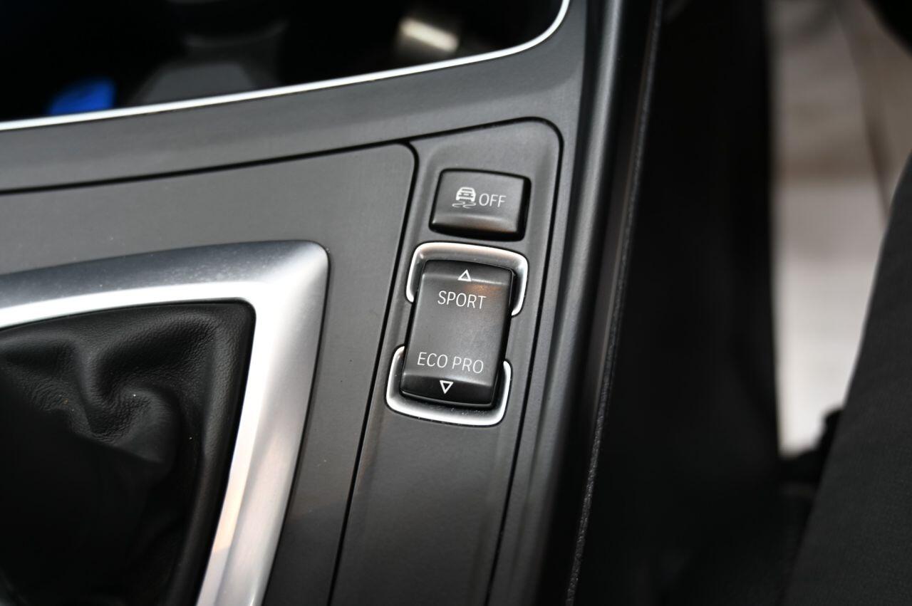 BMW 2 Series view 34
