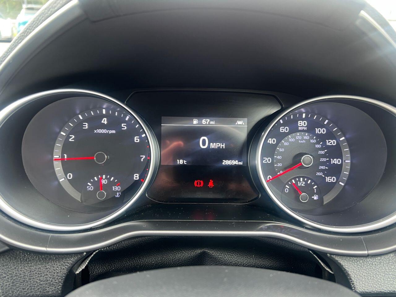 Kia Xceed view 8