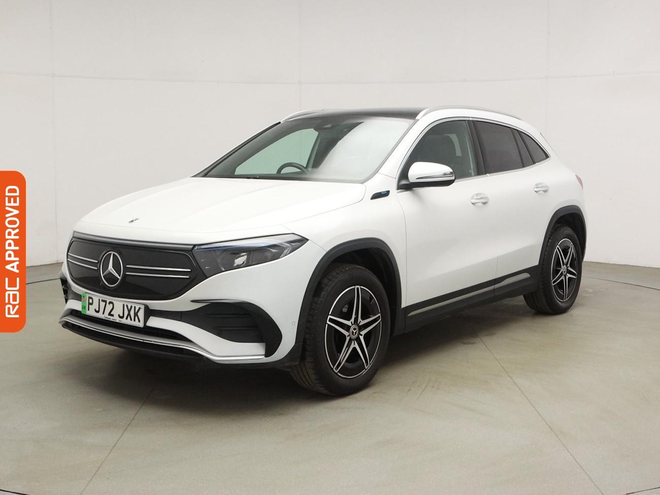 Mercedes-Benz Eqa view 29