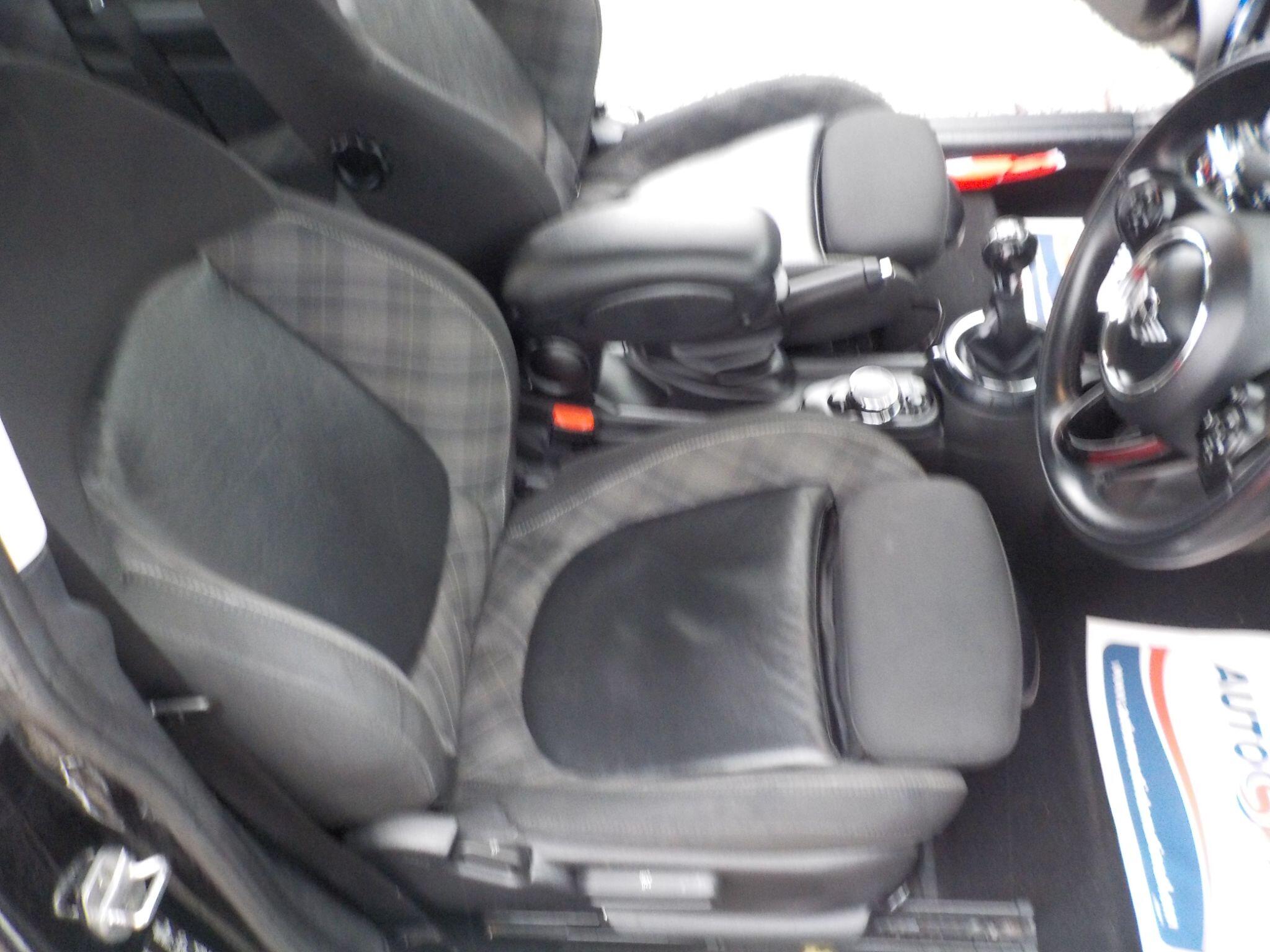 MINI Hatch 1.5 Cooper D Euro 6 (s/s) 3dr