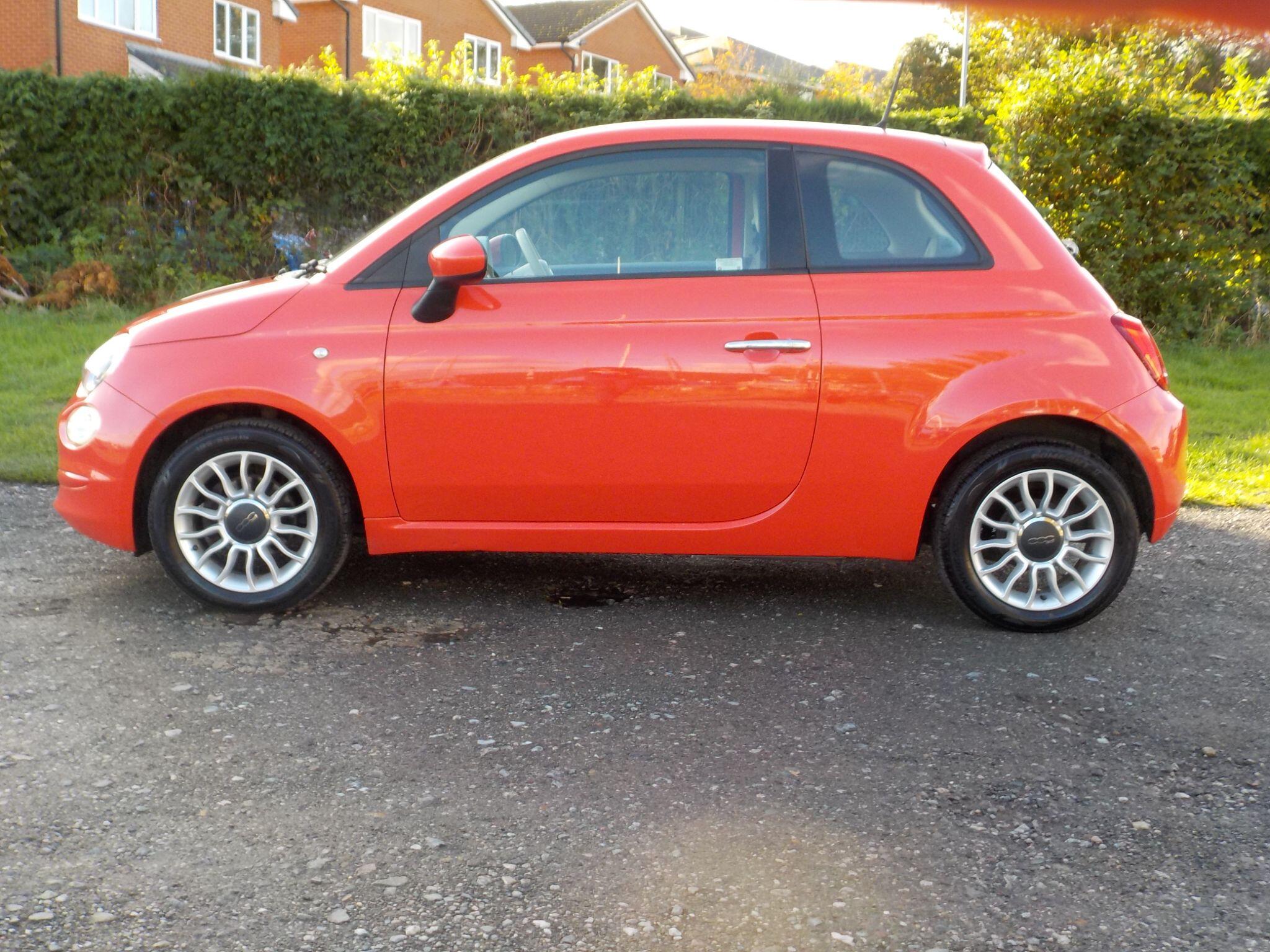 Fiat 500 1.2 ECO Pop Star Euro 6 (s/s) 3dr