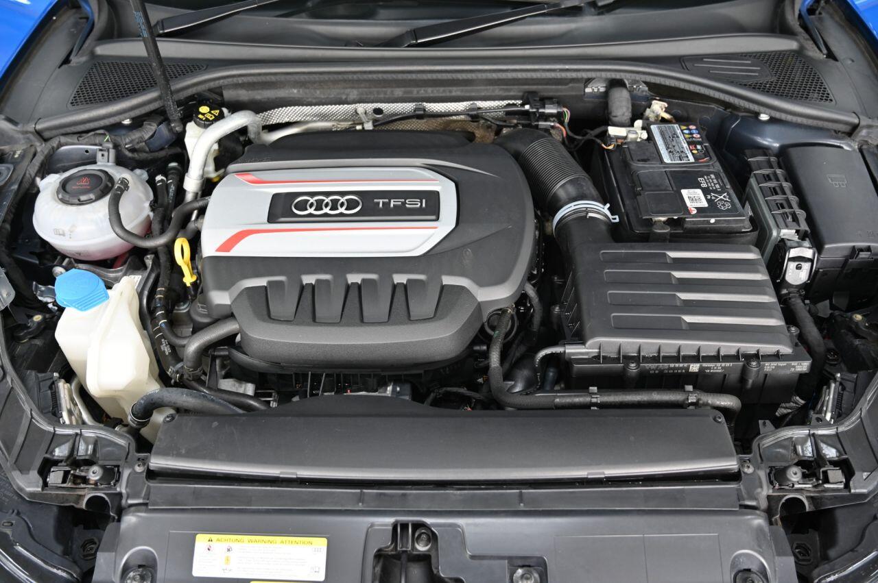 Audi S3 view 42