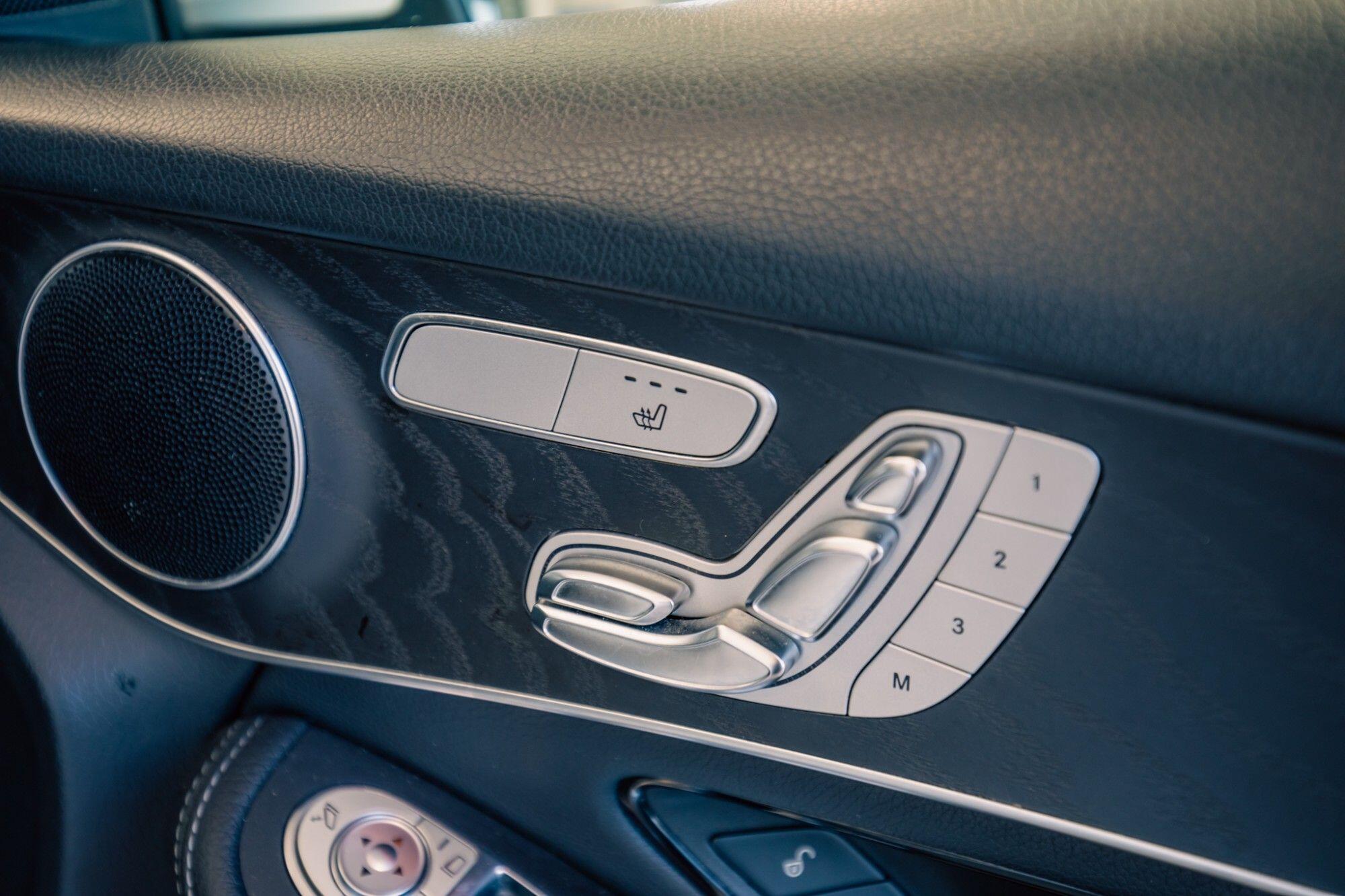 Mercedes-Benz GLC view 23