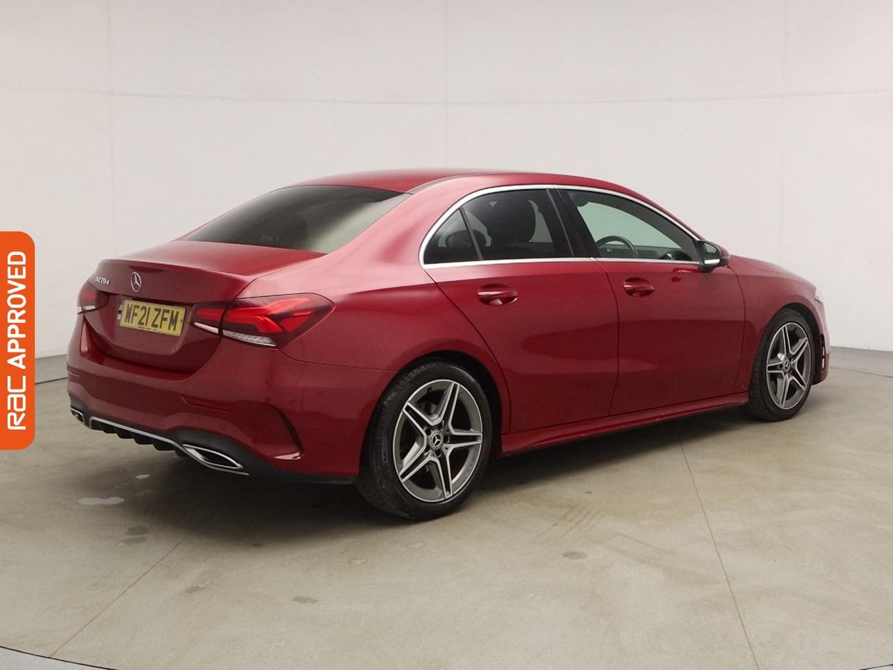 Mercedes-Benz A-Class view 28