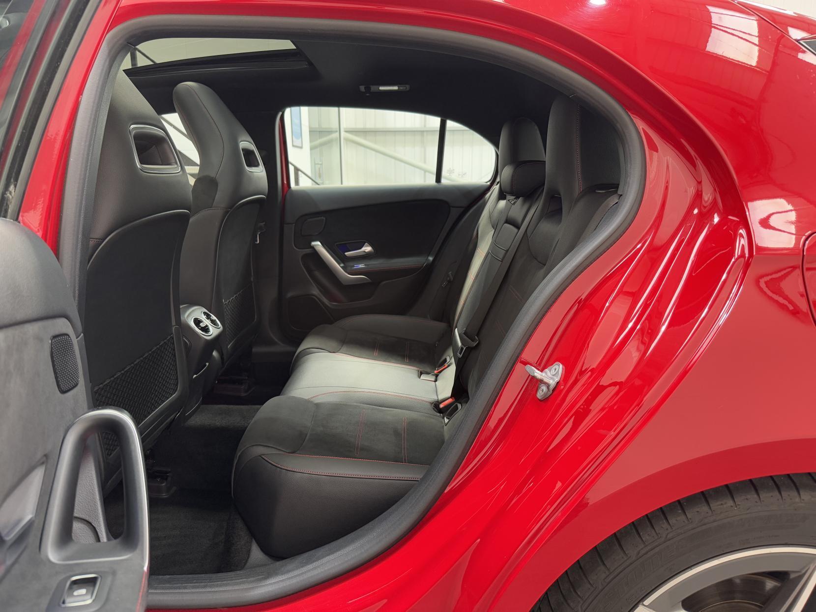 Mercedes-Benz A Class view 59