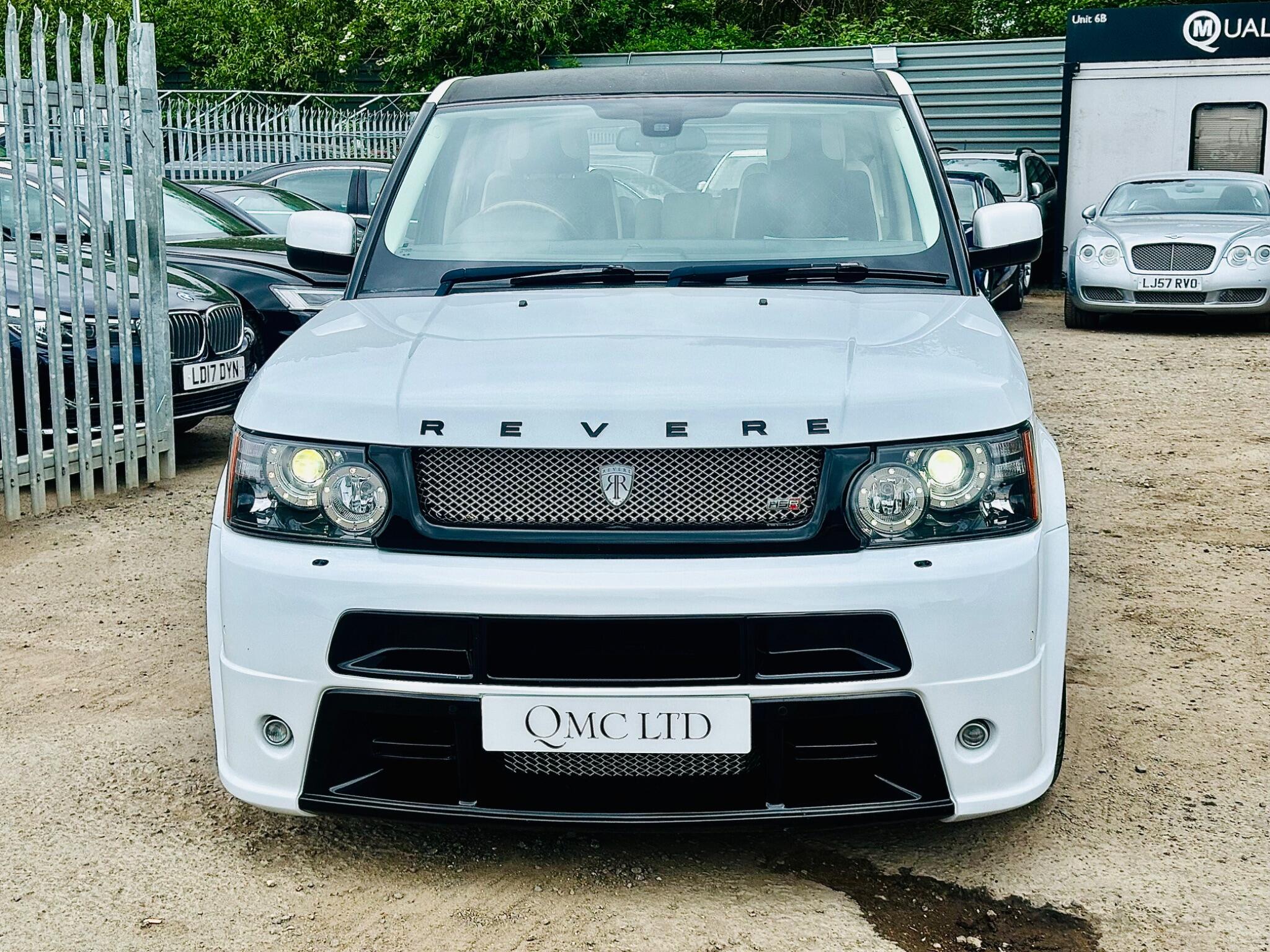 Land Rover Range Rover Sport view 10