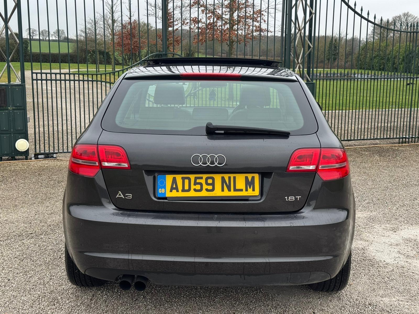 2010 Audi A3 image 3