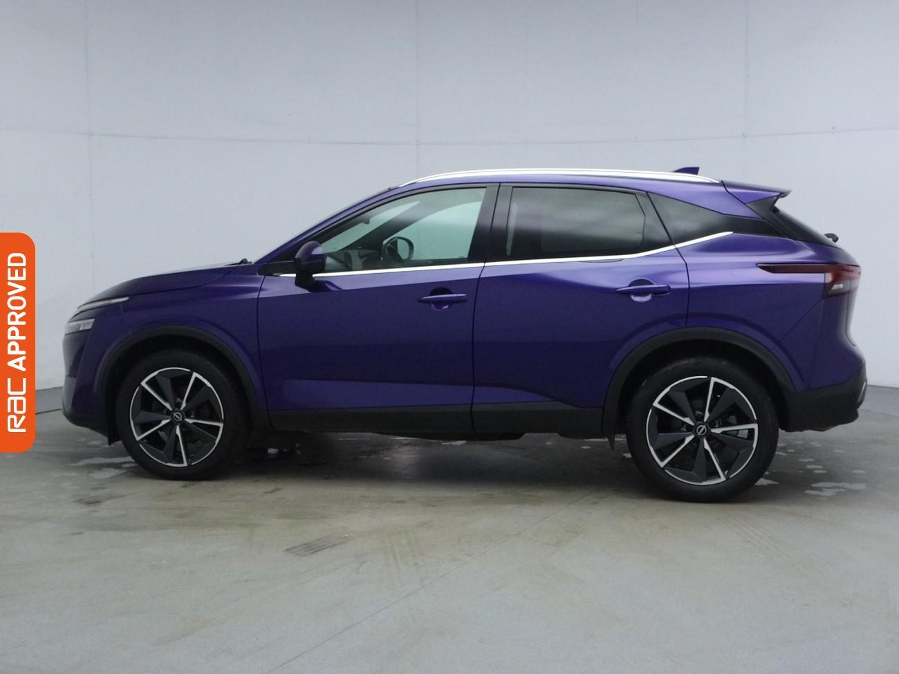 Nissan Qashqai view 31