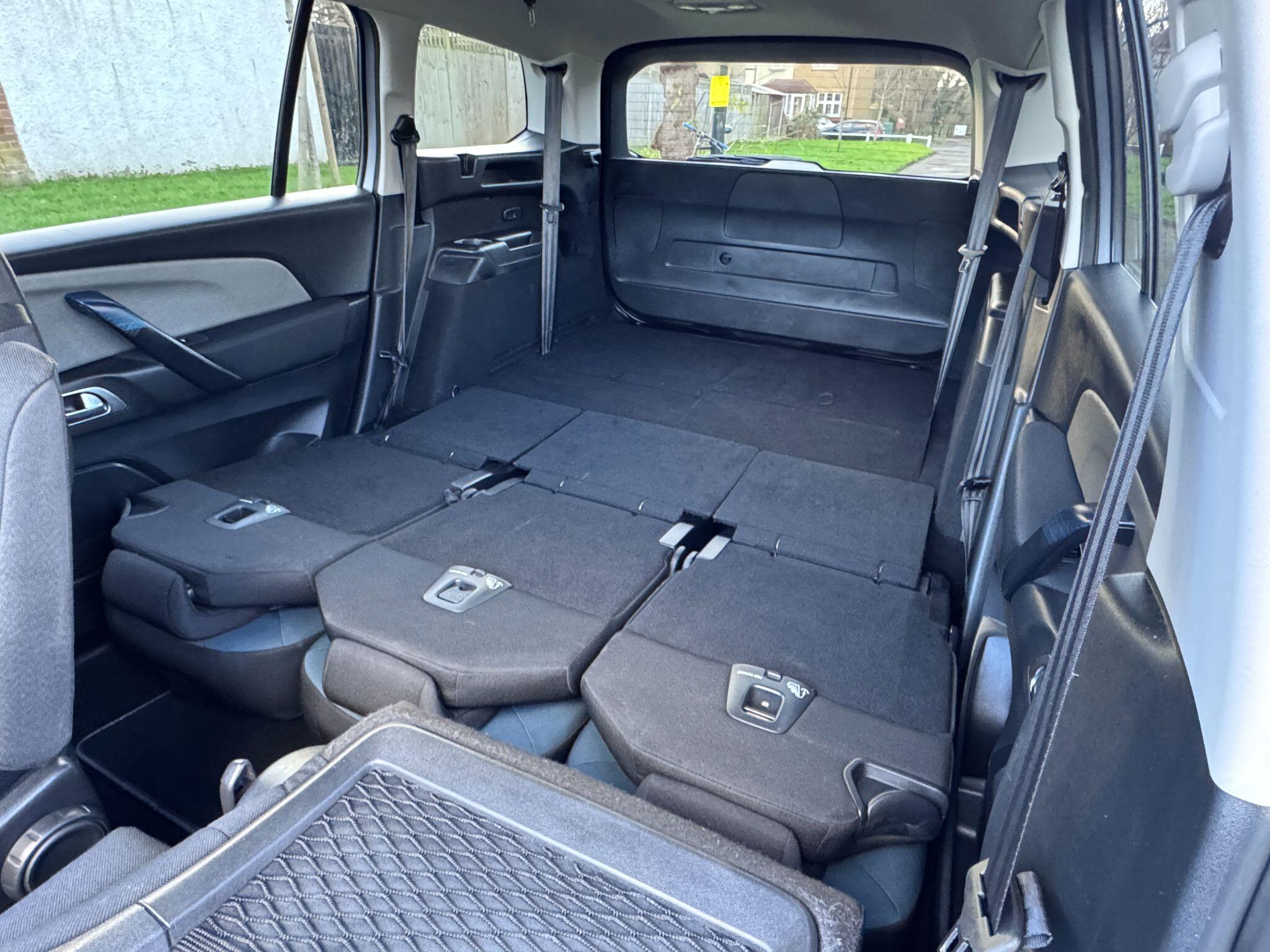 2018 Citroen Grand C4 Picasso image 54