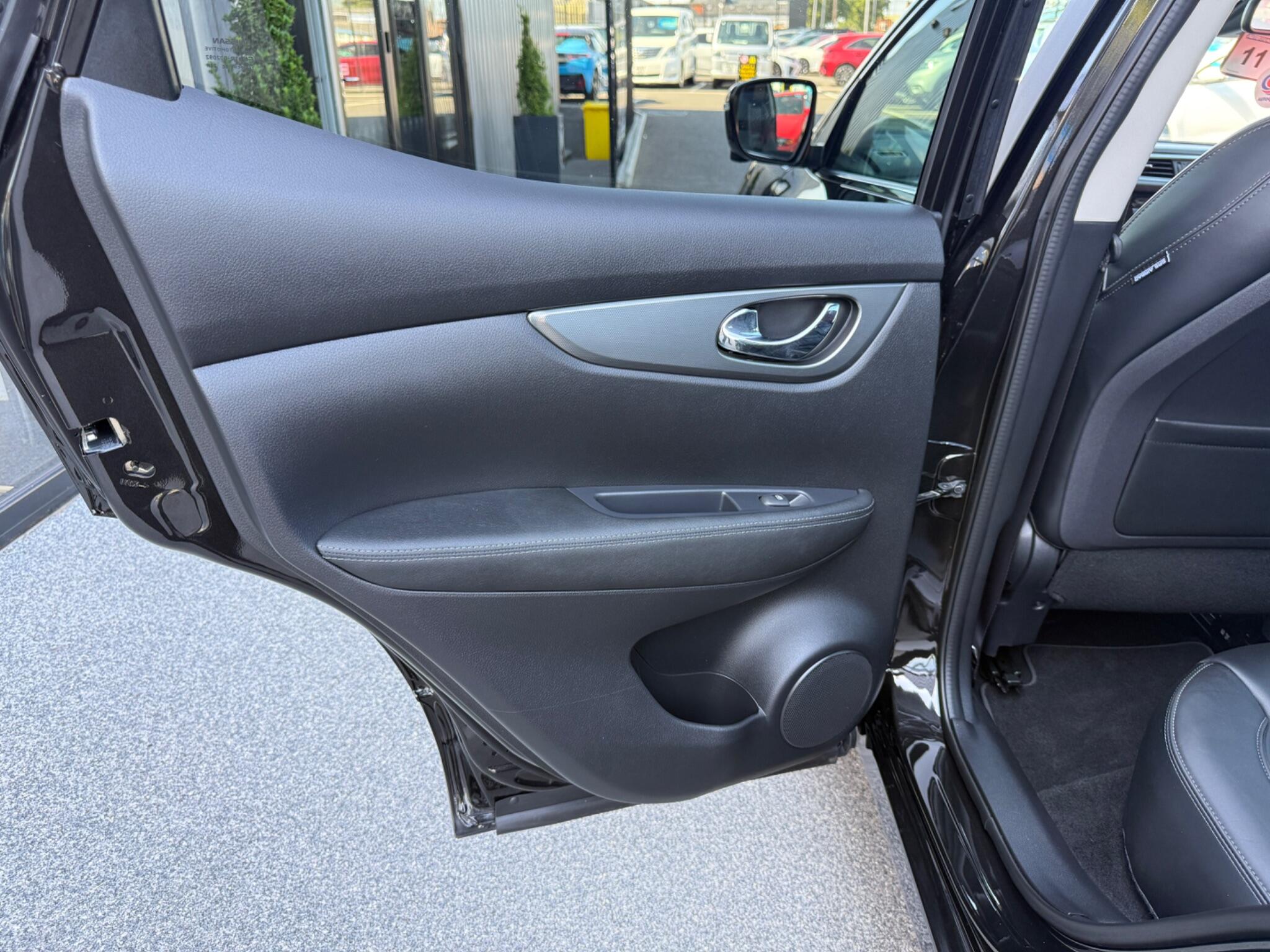 Nissan Qashqai view 44