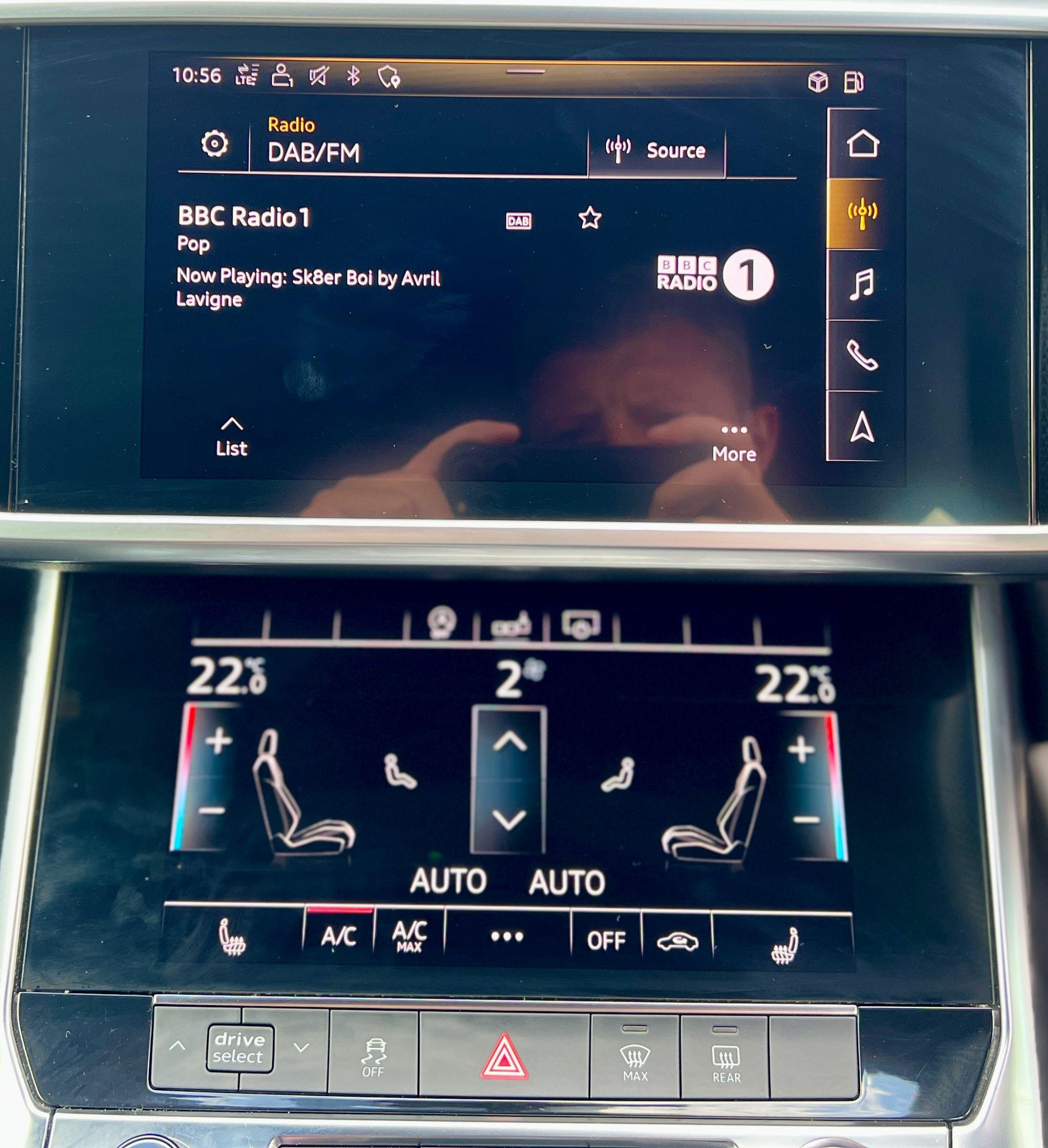 Audi A6 view 35