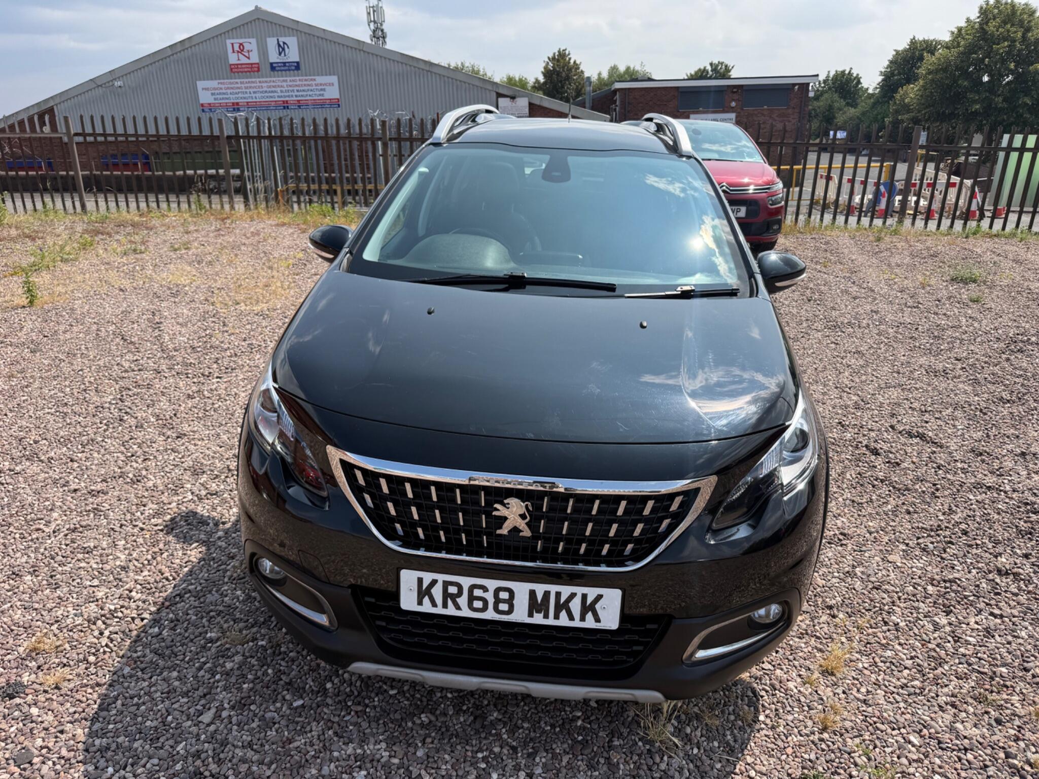 Peugeot 2008 view 31