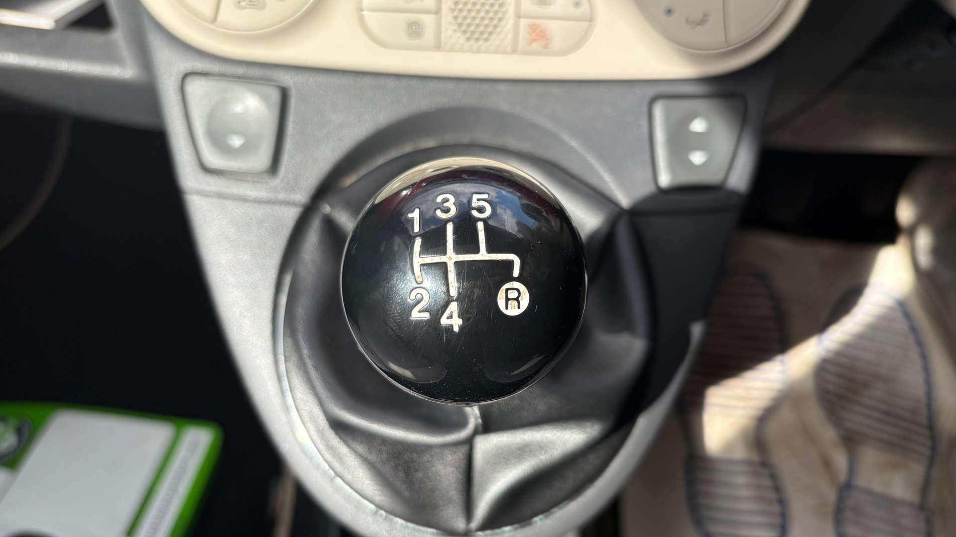 Fiat 500 view 24