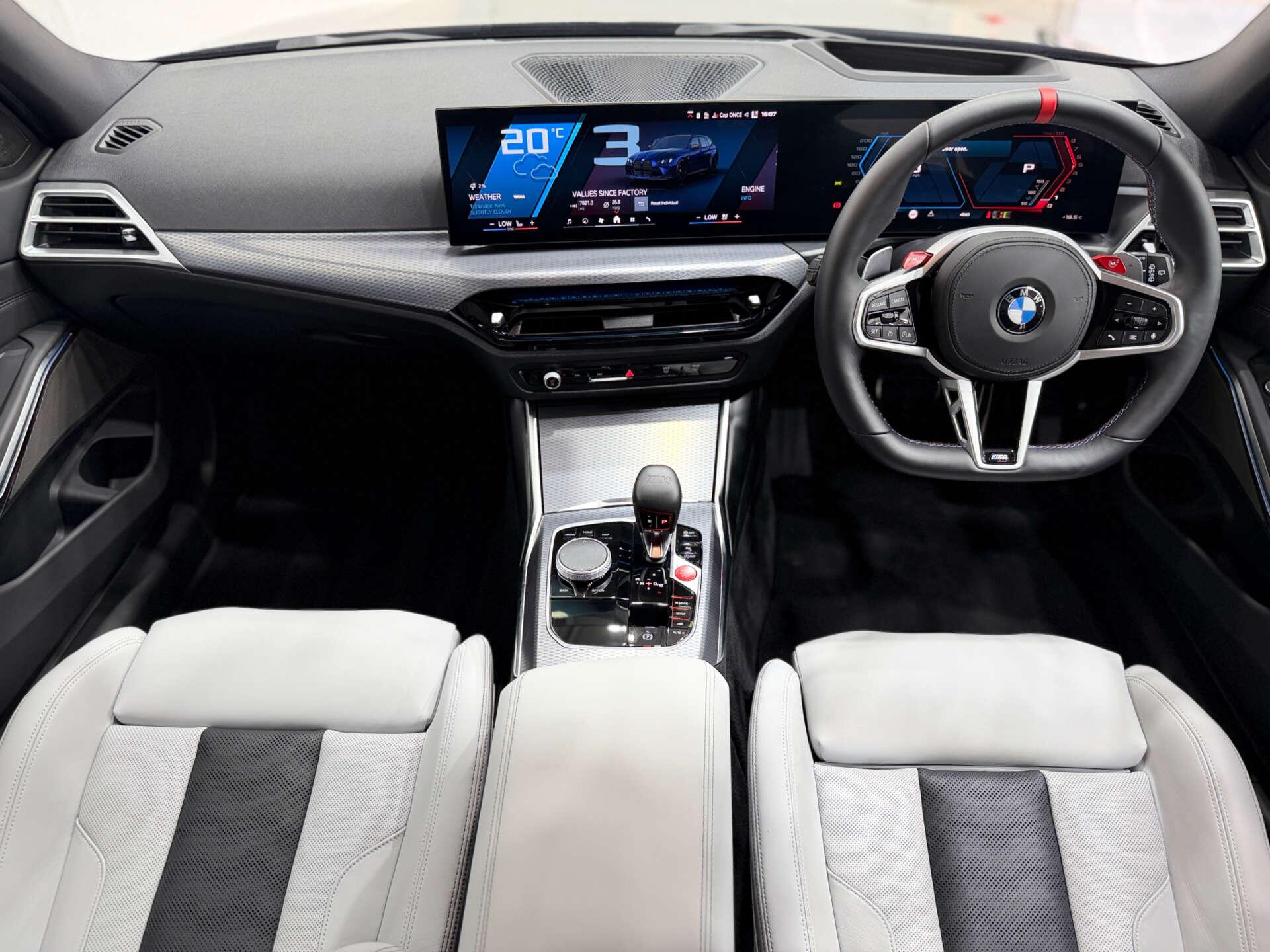 BMW M3 view 20