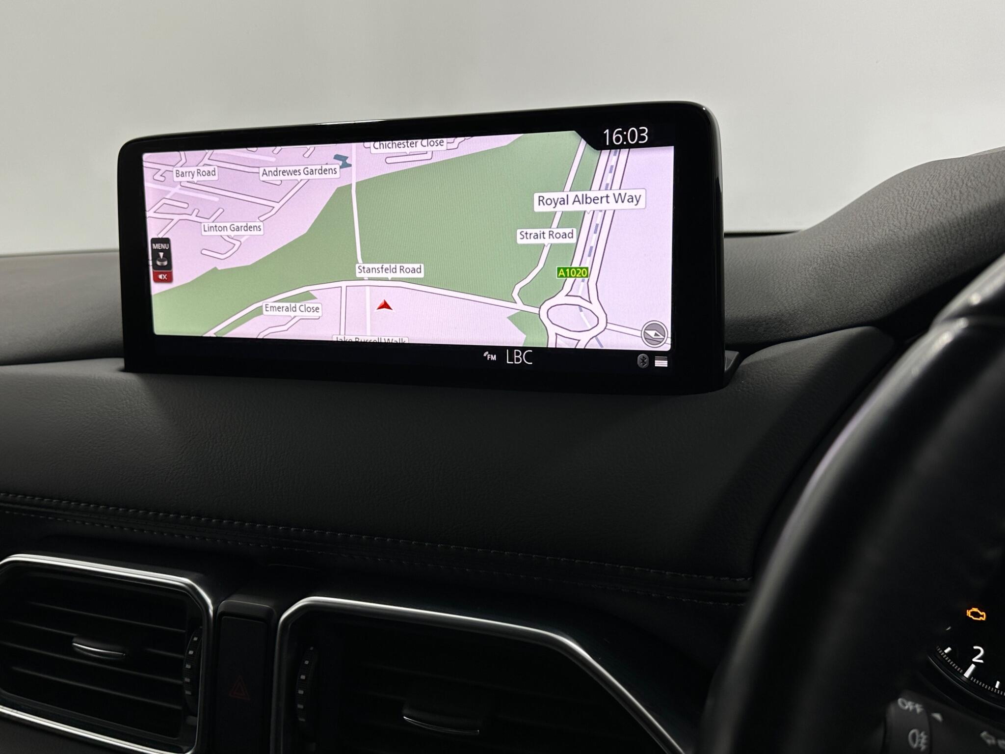 Mazda CX-5 view 24