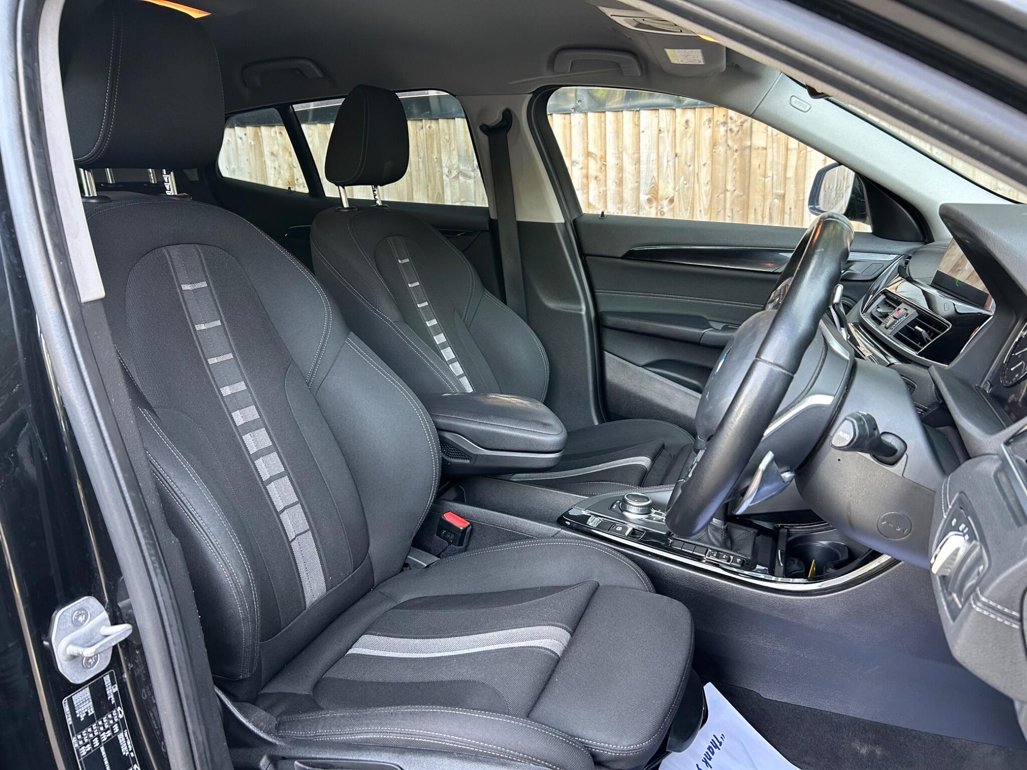 BMW X2 view 3