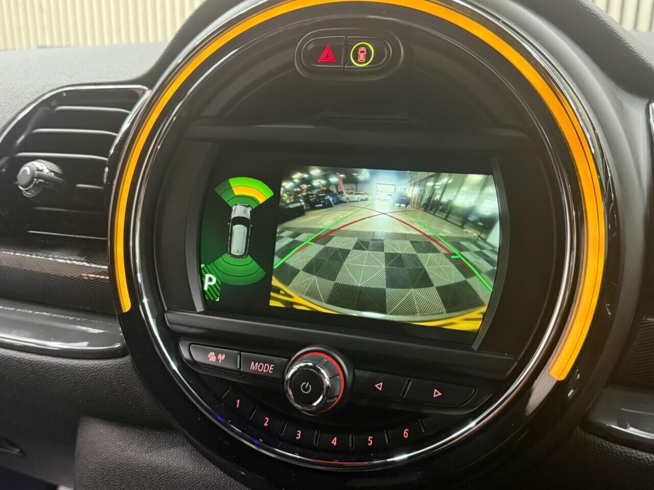 Mini Clubman view 19