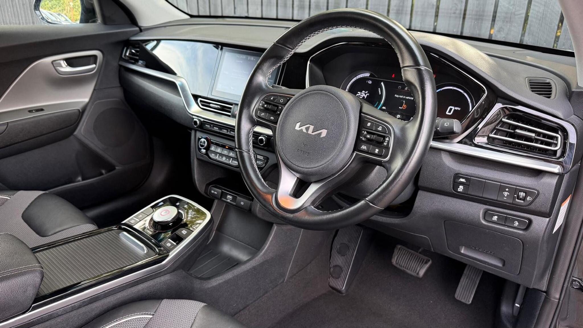 Kia Niro view 20