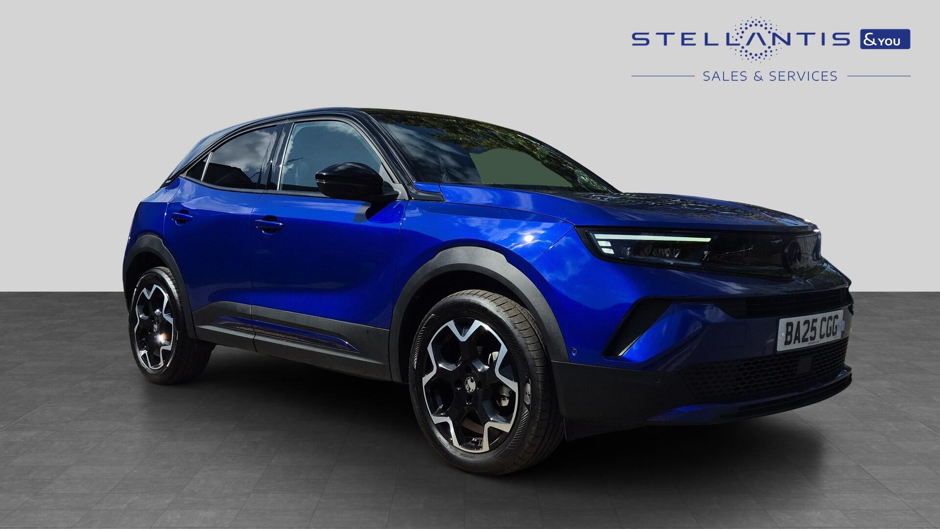 2025 Vauxhall Mokka
