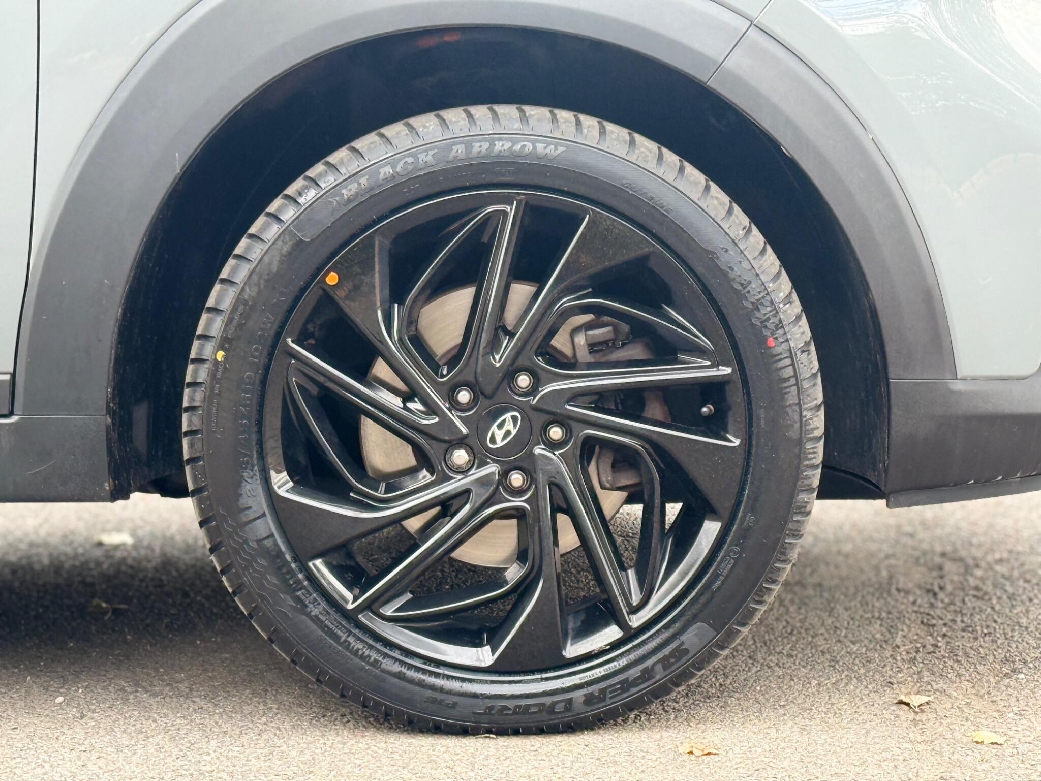 Hyundai Tucson view 47