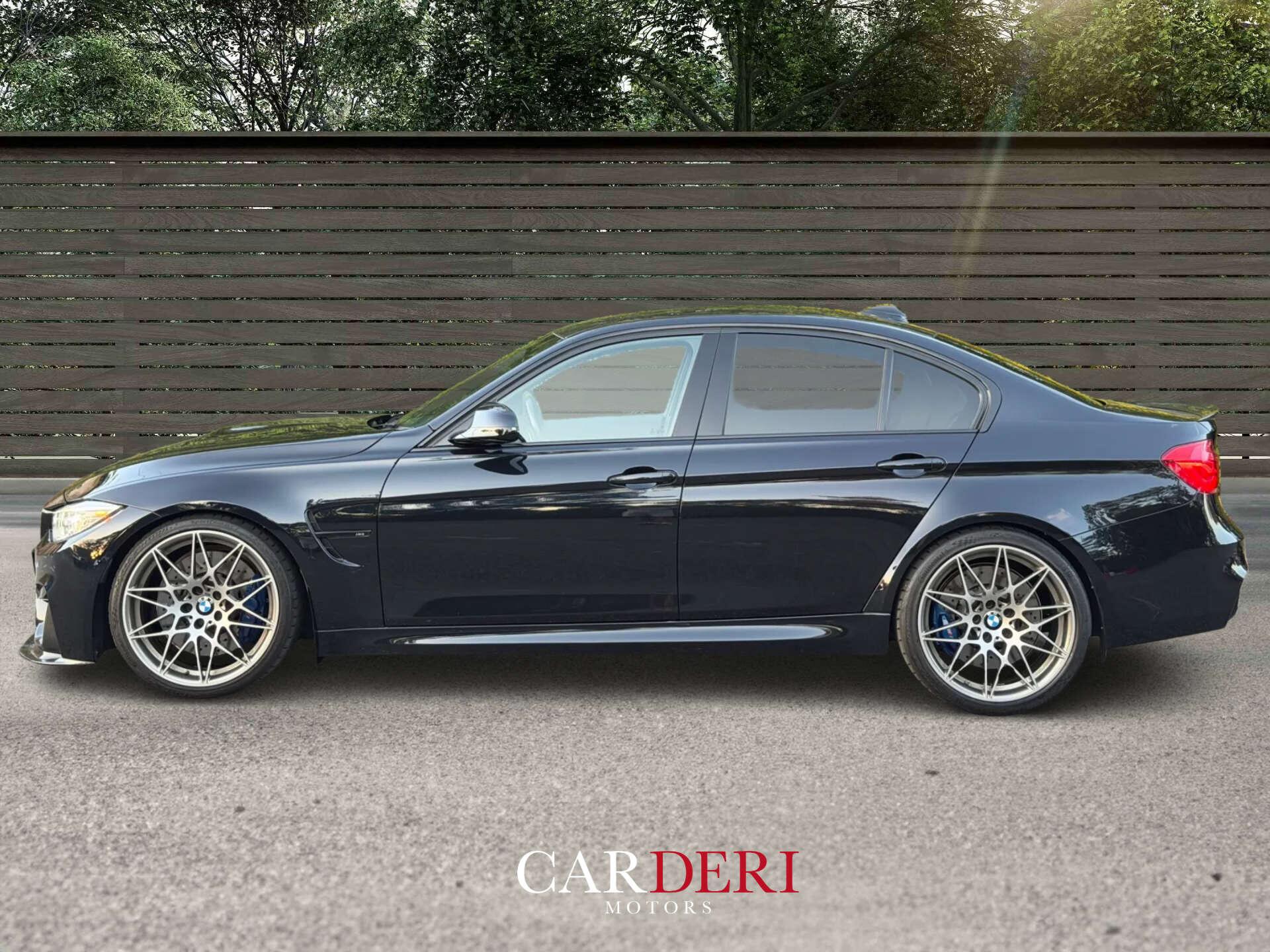 BMW M3 view 16