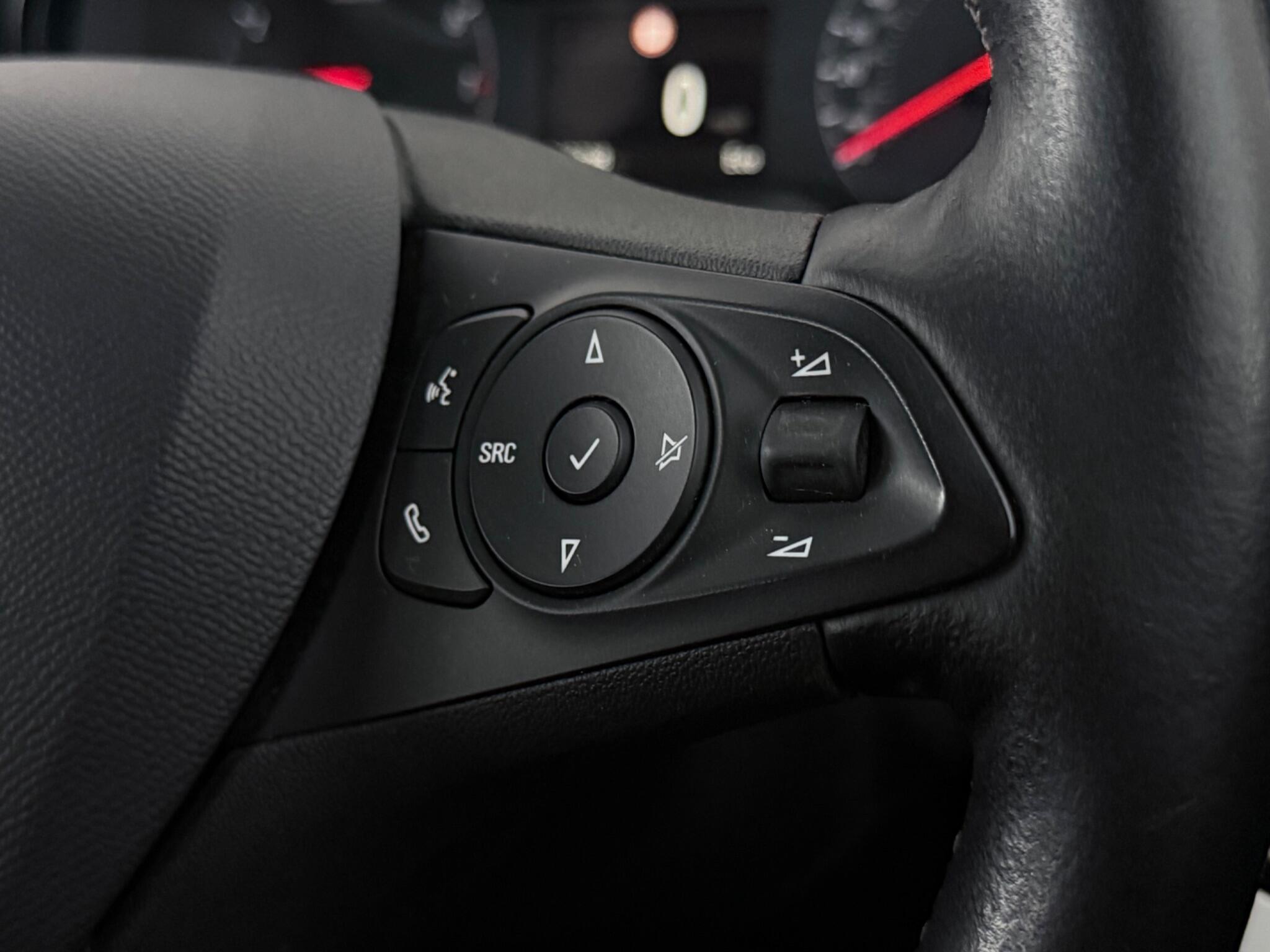 Vauxhall Corsa view 16