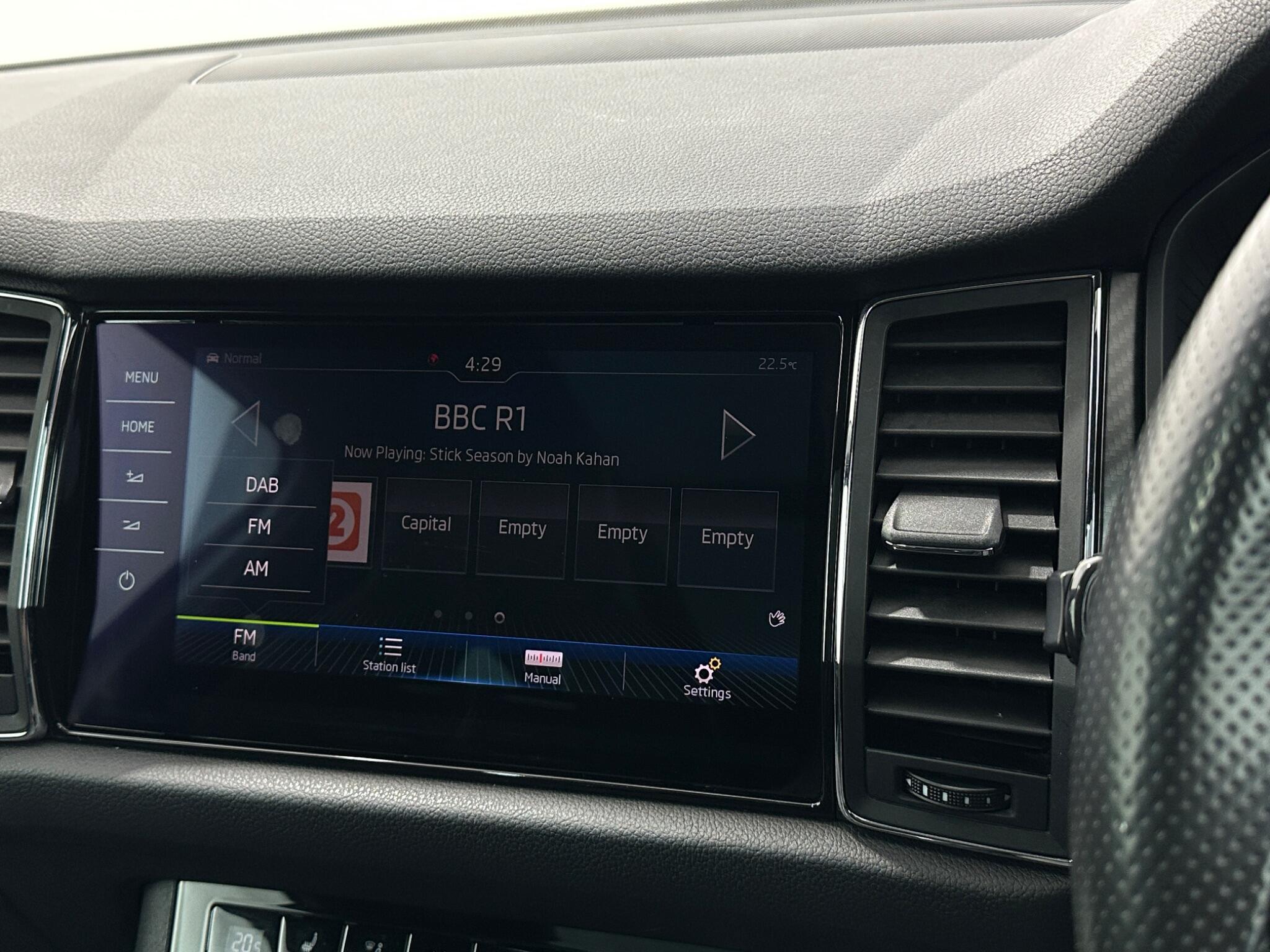 Skoda Kodiaq view 25